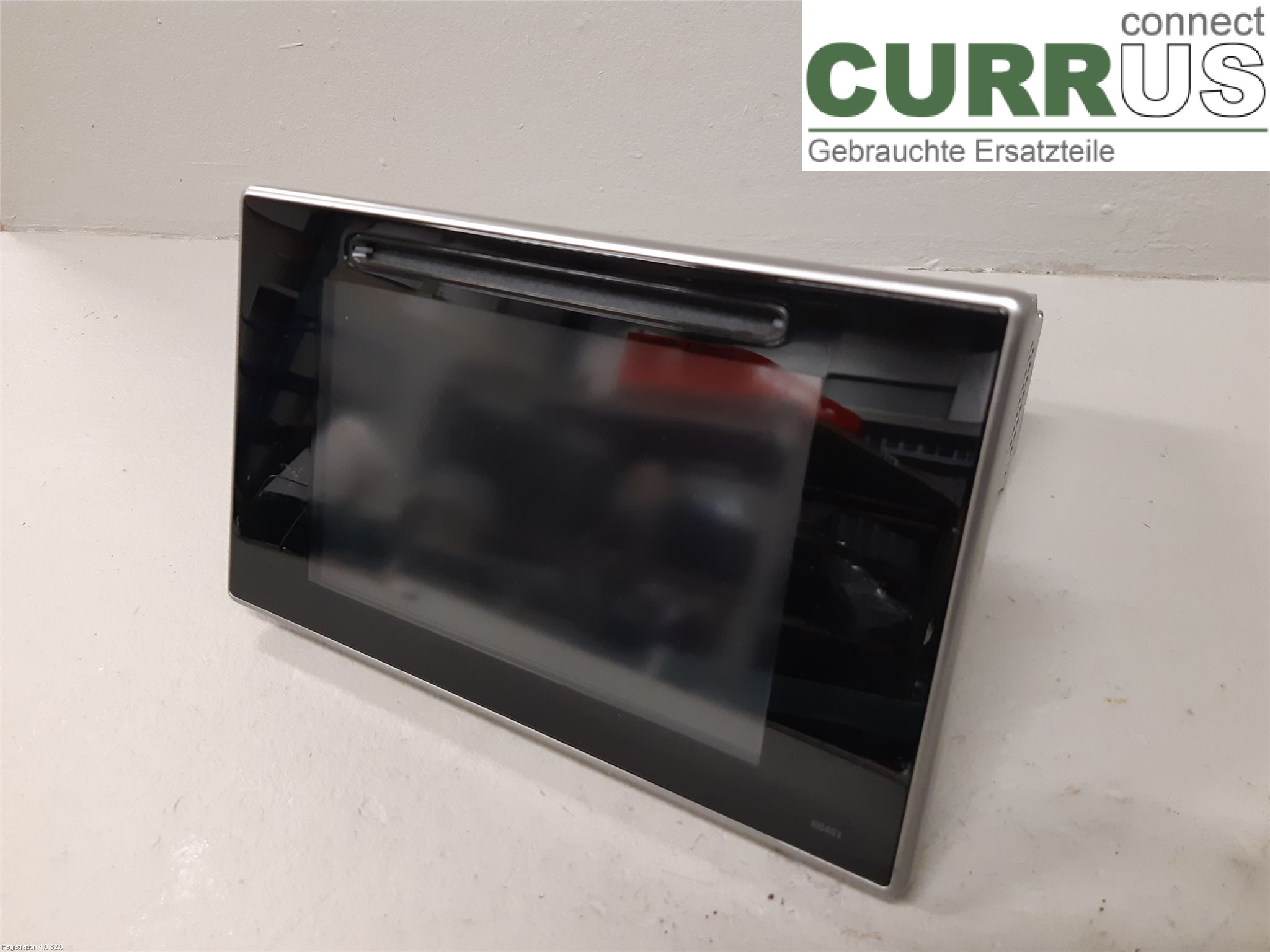 TOYOTA HILUX  16- Radio CD / Multimedia panel 86140-0K620 2GD-FTV