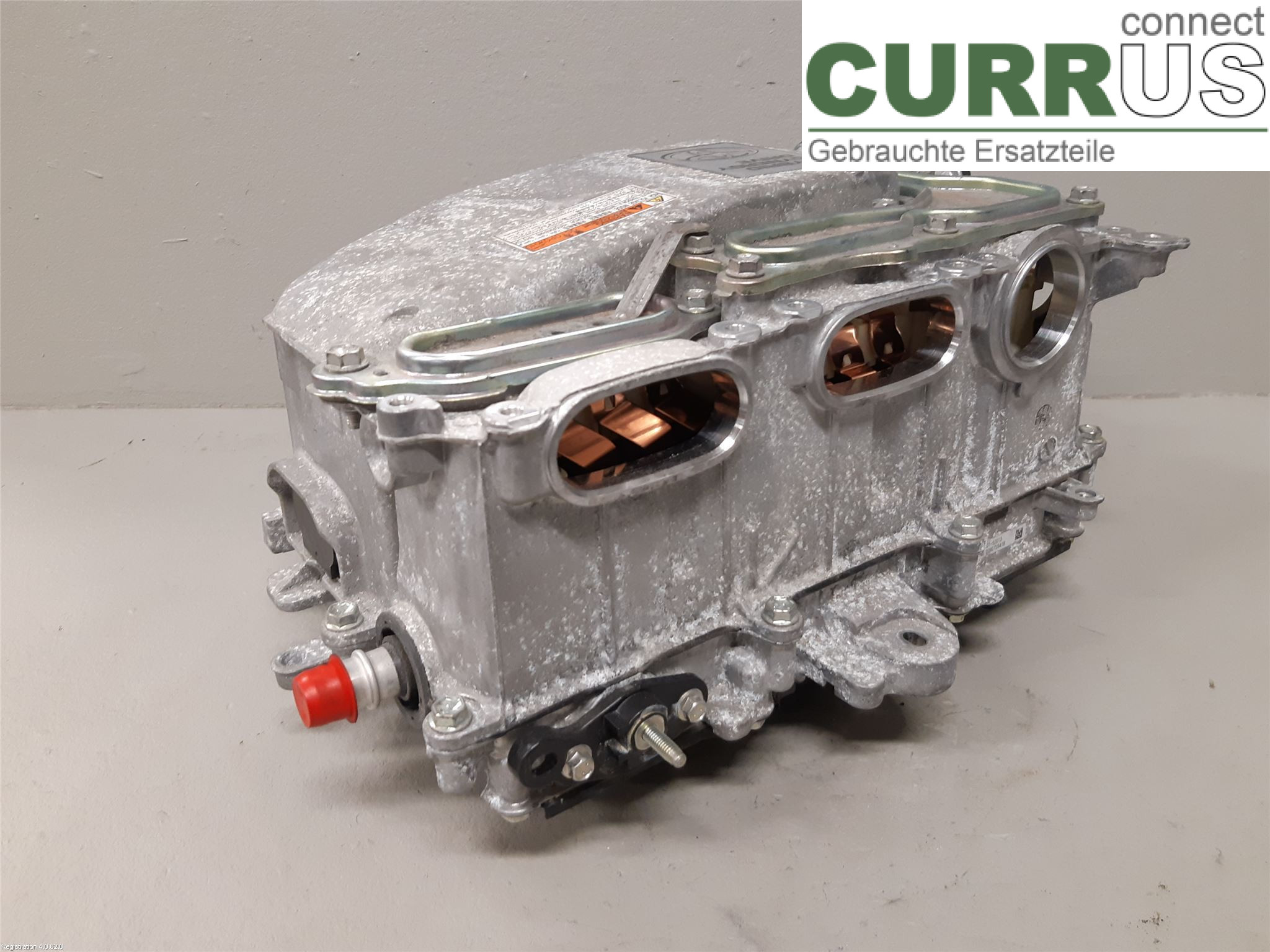 TOYOTA YARIS  15-20 Converter / inverter - electric G9200-59047 1NZ-FXE