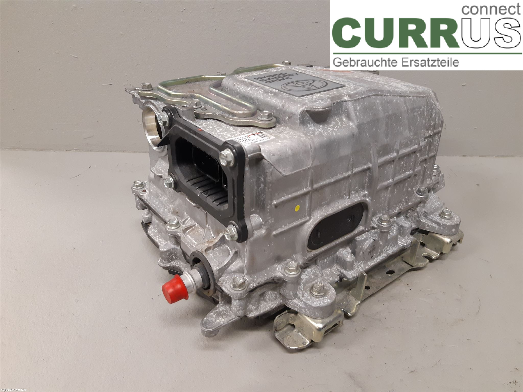 TOYOTA YARIS  15-20 Converter / inverter - electric G9200-59047 1NZ-FXE