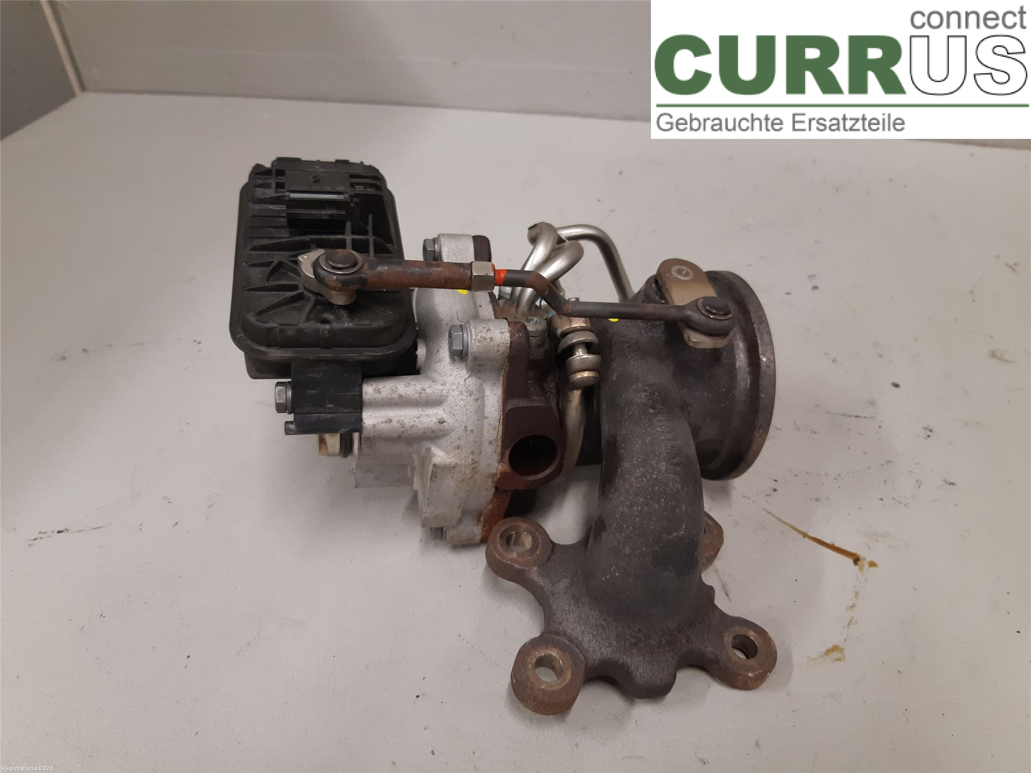 SEAT IBIZA V  17-20 Turbolader 04C145703 CHZL