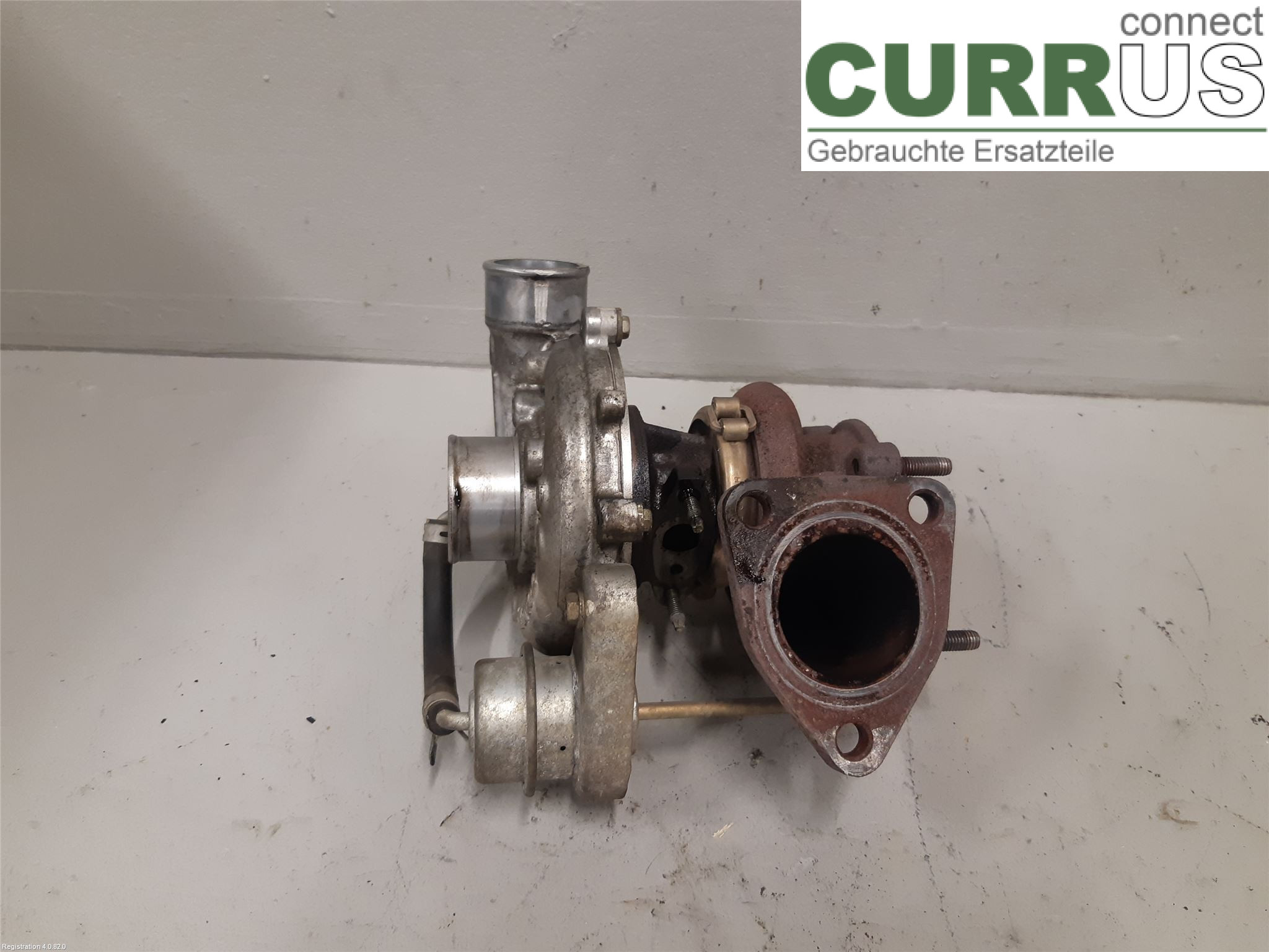 TOYOTA HILUX    97-04 Turbo charger 1720130030 2KDFTV