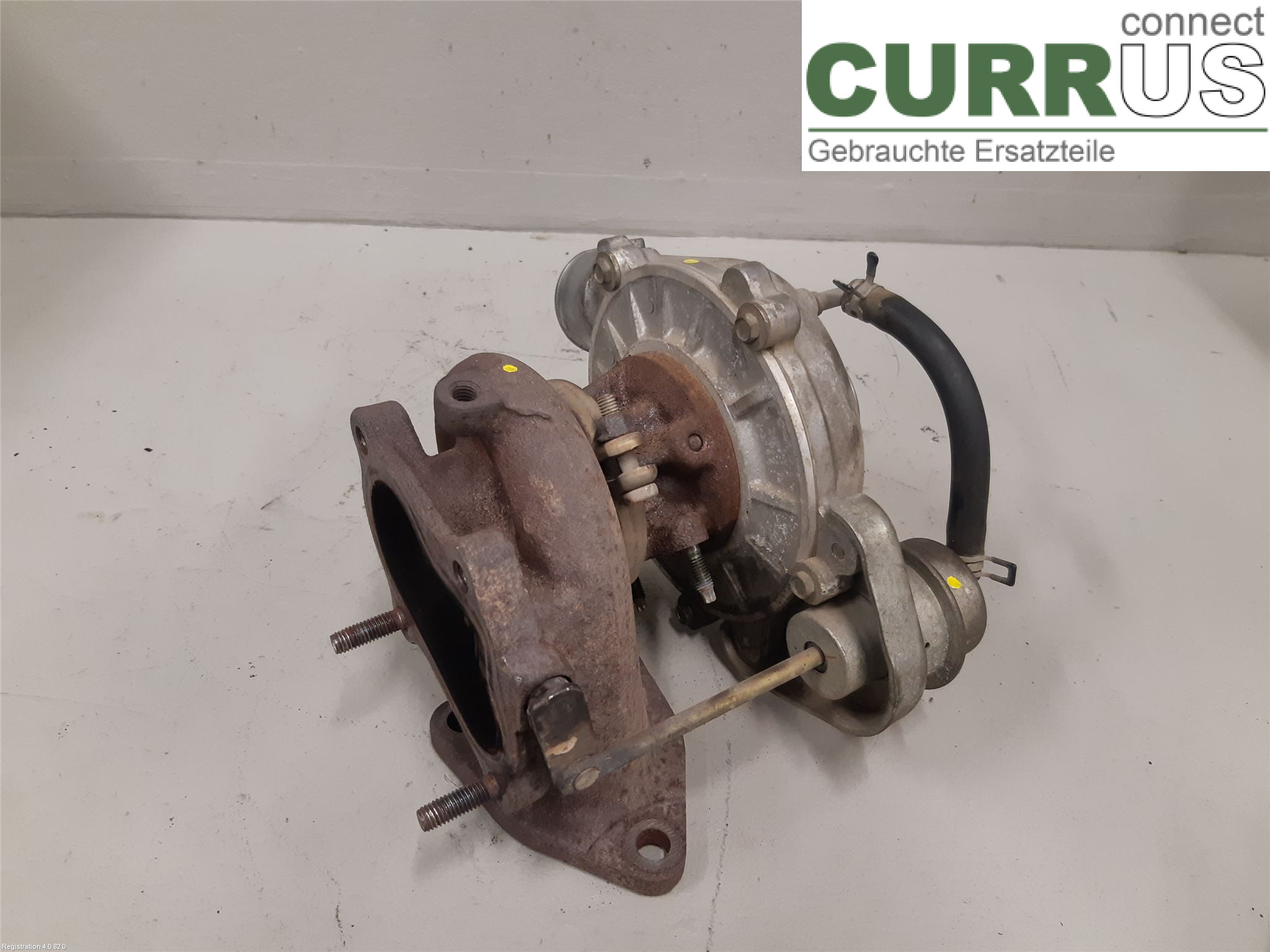 TOYOTA HILUX    97-04 Turbo charger 1720130030 2KDFTV