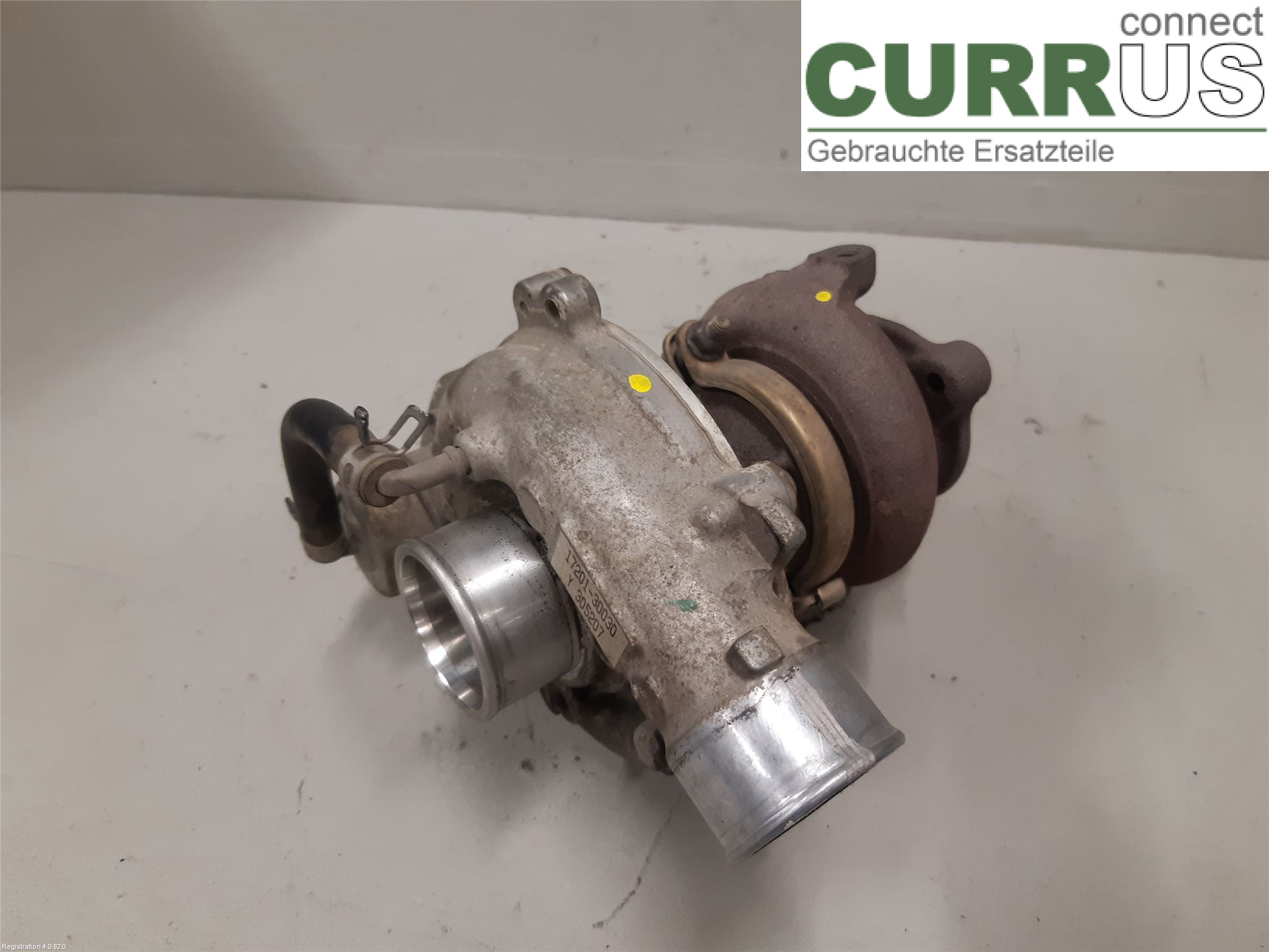 TOYOTA HILUX    97-04 Turbo charger 1720130030 2KDFTV