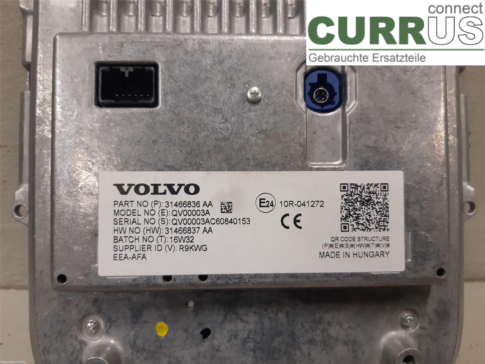 VOLVO V90  17- car-part-types.display 36012820 D4204T14