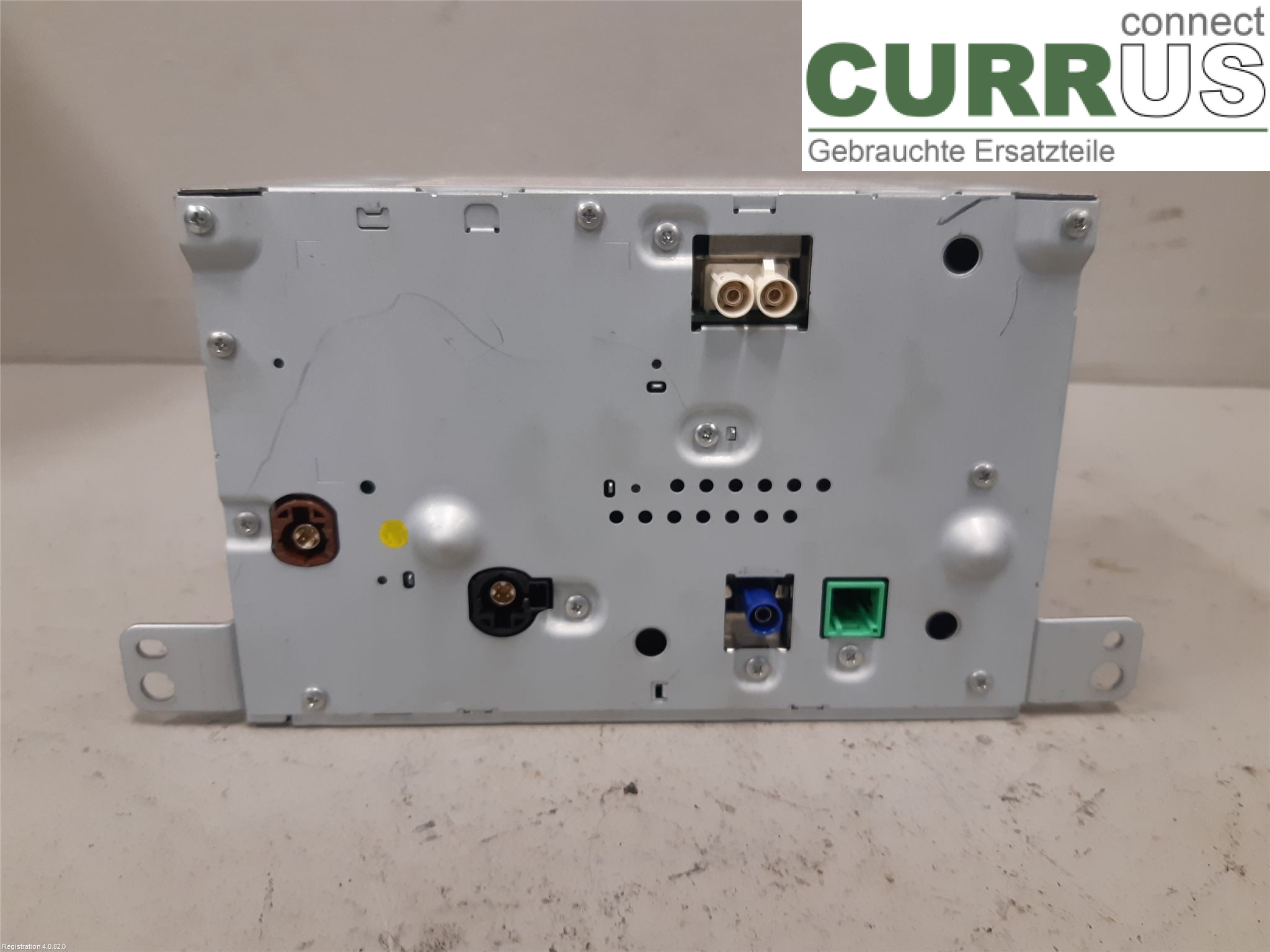 VOLVO V90  17- Radio CD / Multimedia panel 36003119 D4204T14