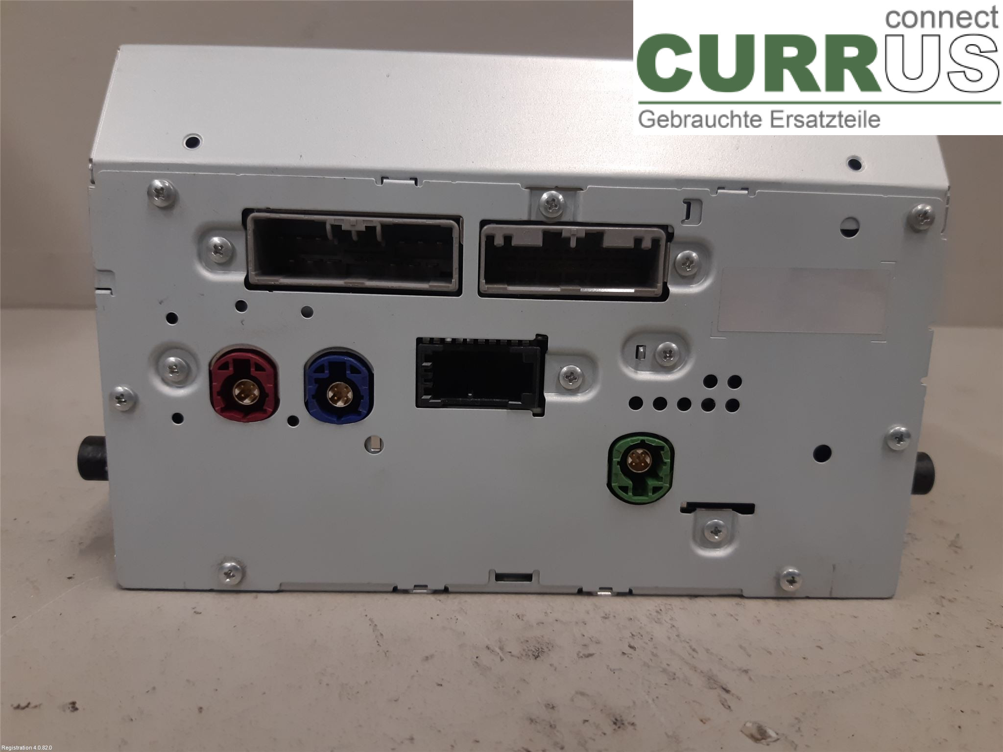 VOLVO V90  17- Radio CD / Multimedia panel 36003119 D4204T14
