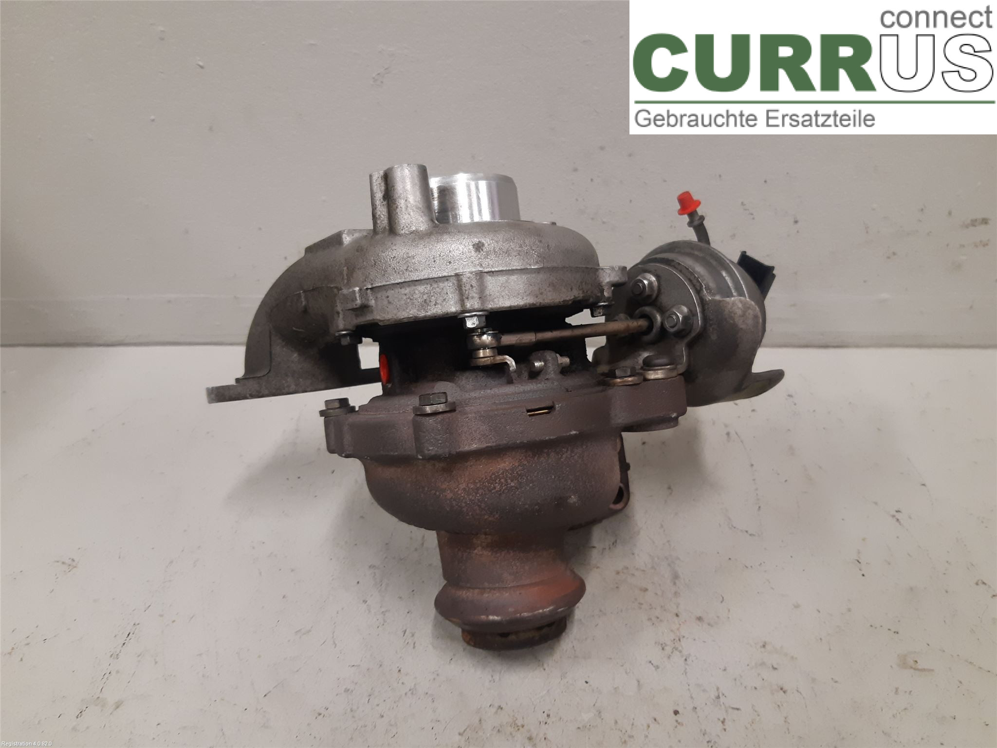 VOLVO V70      08-13 Turbo charger 36010147 D4162T