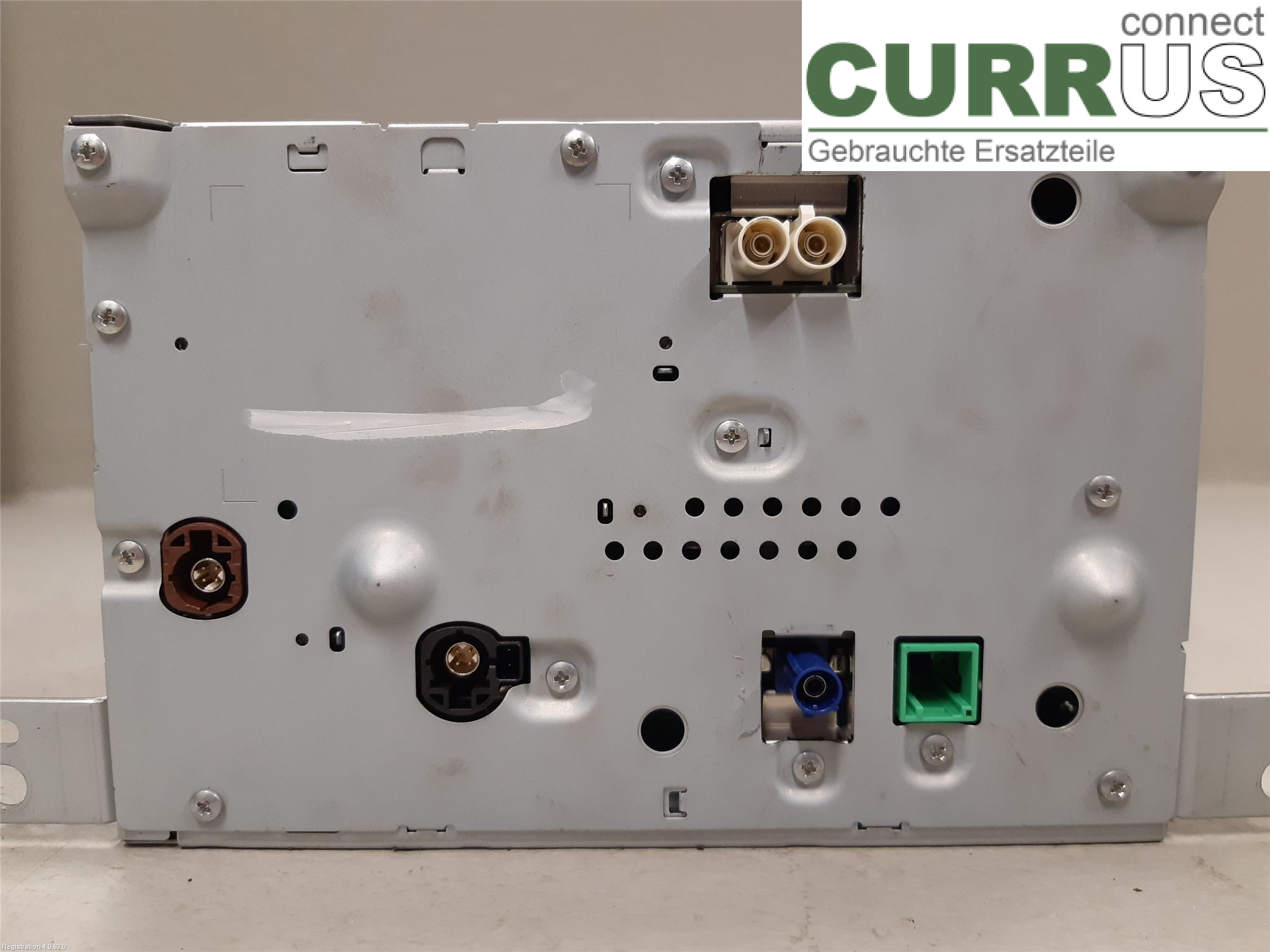 VOLVO V90 CROSS COUNTRY 17- Radio CD / Multimedia panel 36003119 D4204T14