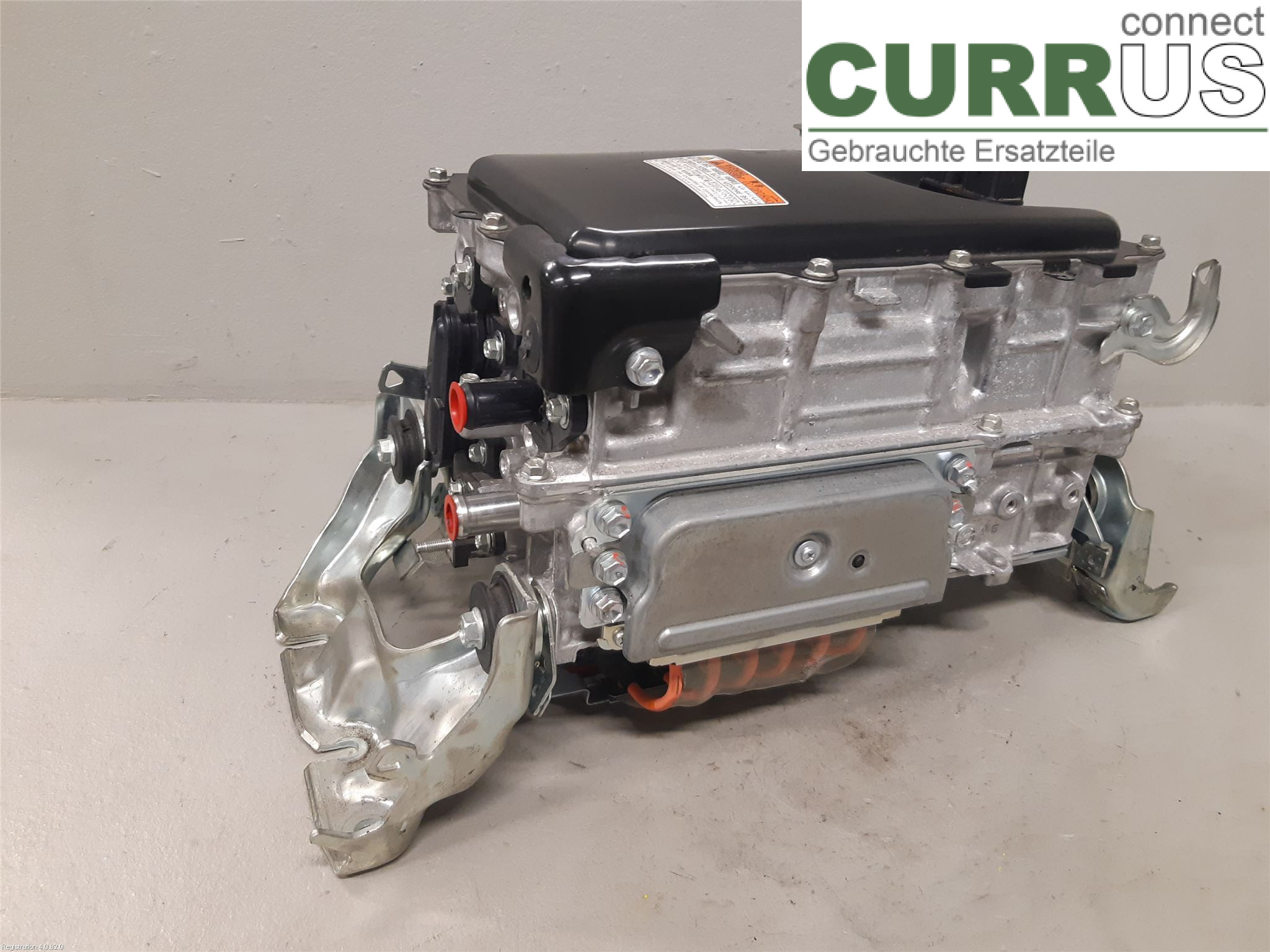 TOYOTA C-HR 16-23 Converter / inverter - electric G9200-49135 2ZR-FXE
