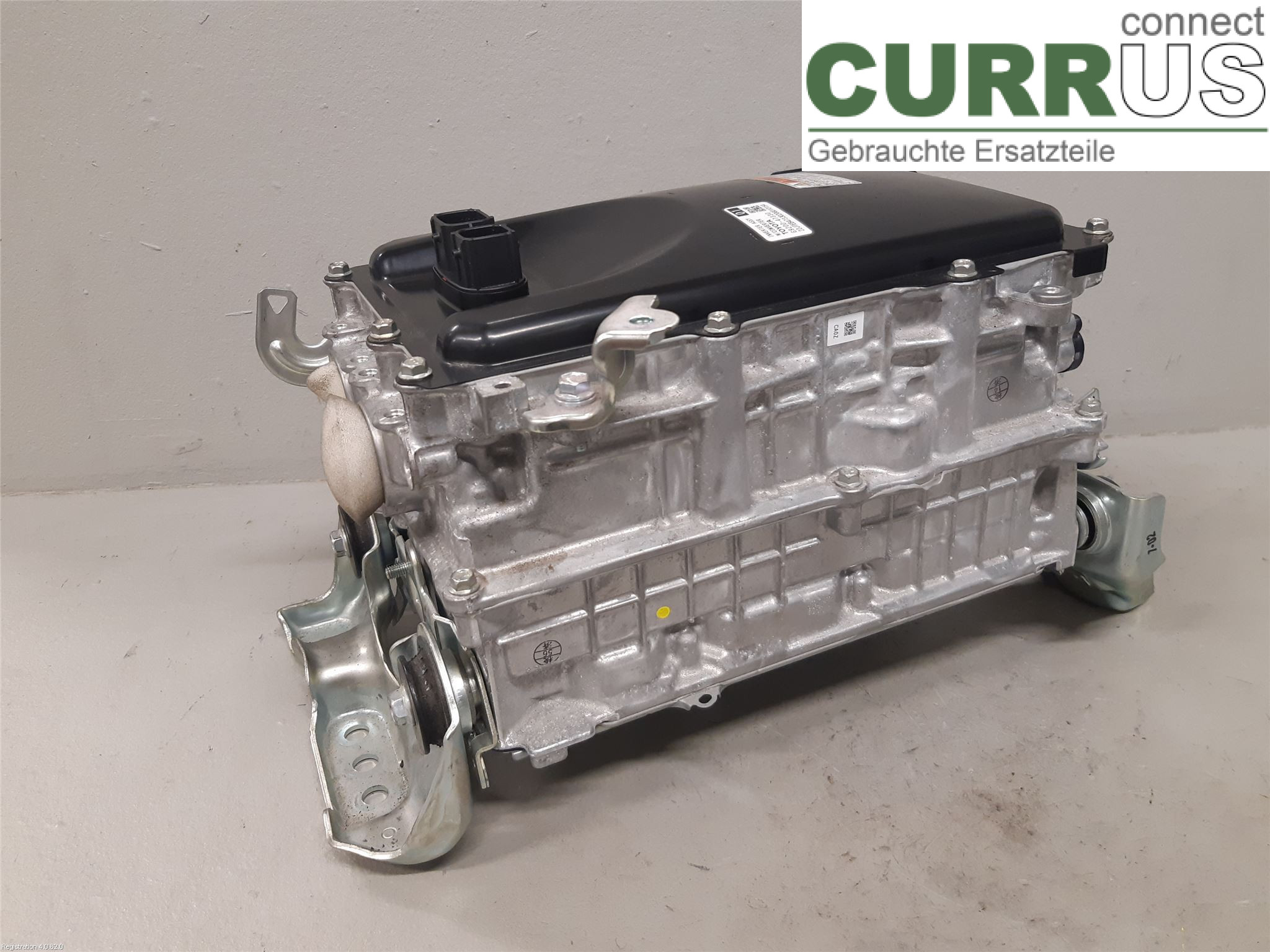 TOYOTA C-HR 16-23 Converter / inverter - electric G9200-49135 2ZR-FXE
