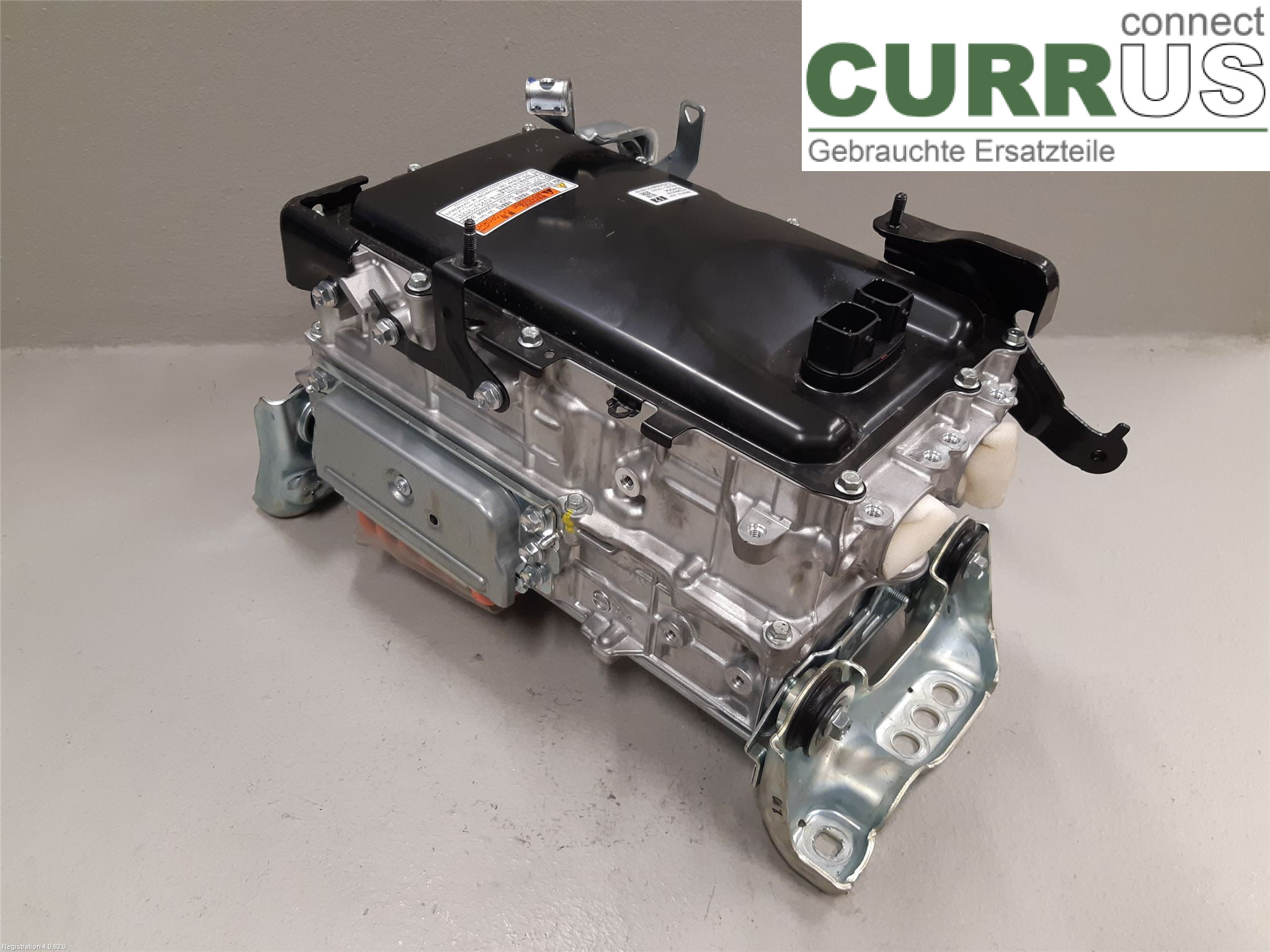 TOYOTA C-HR 16-23 Converter / inverter - electric G9200-79045 M20A-FXS