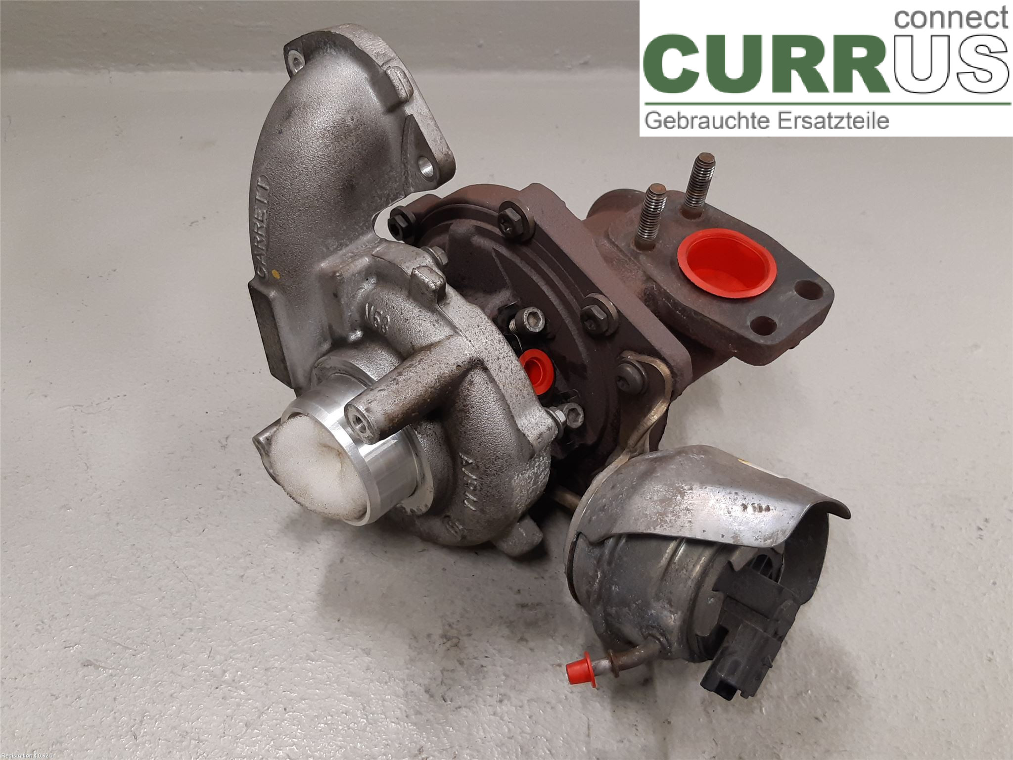 FORD FOCUS  11-14 Turbosprężarka 1945757 T3DB