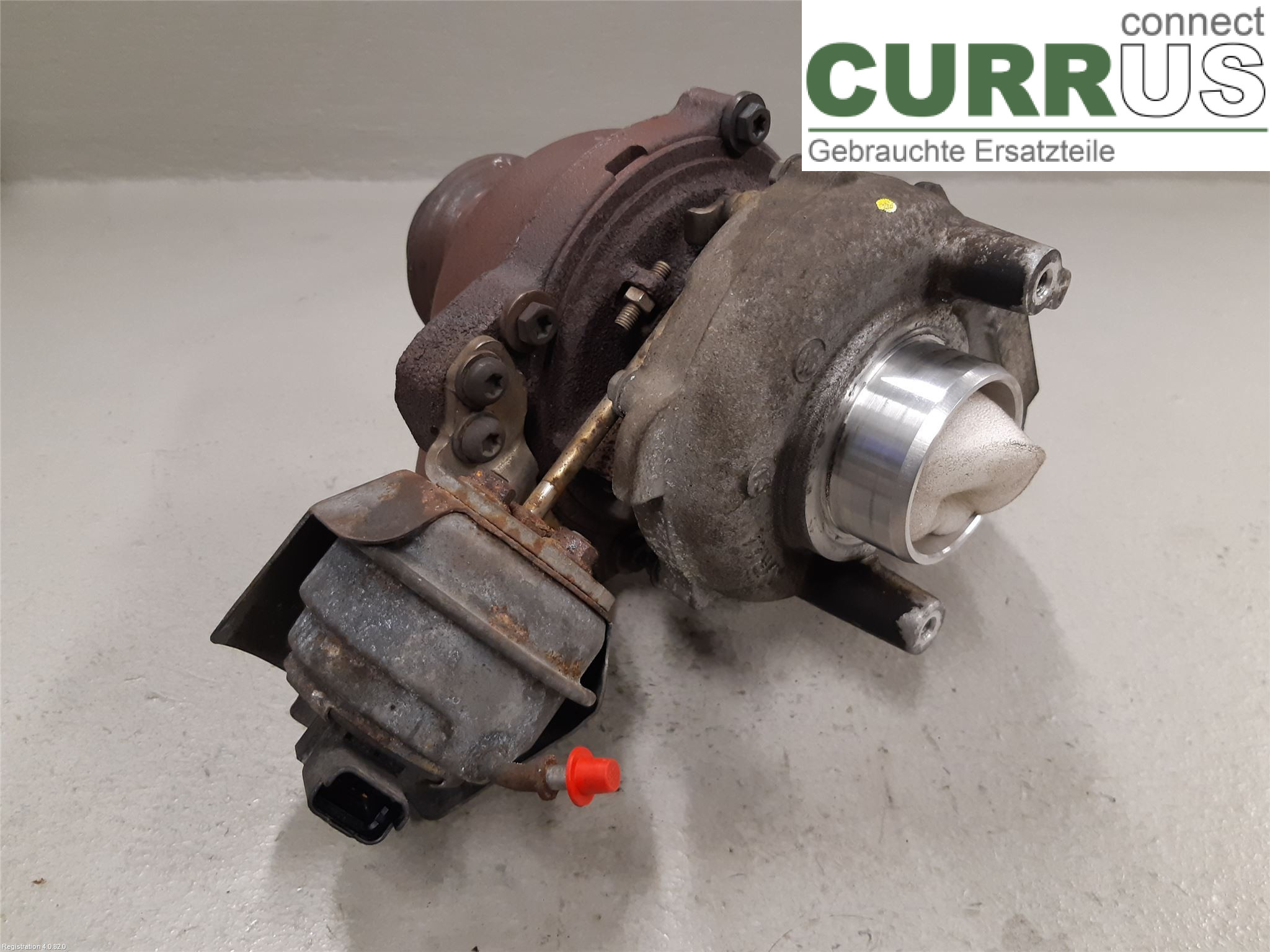 FORD FOCUS  11-14 Turbosprężarka 1945757 T3DB