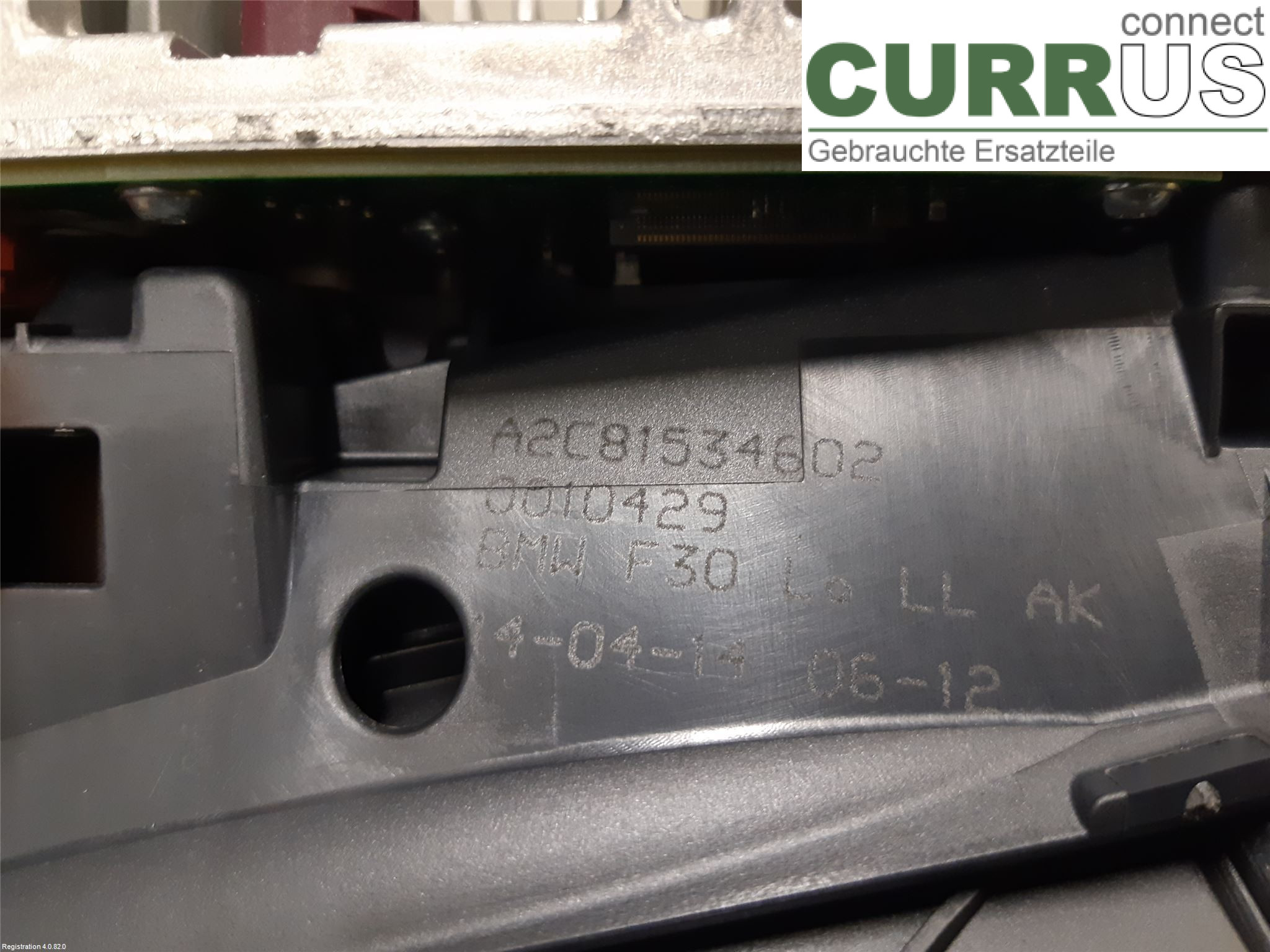 BMW 4 F32/F33/F82/F83  13-20 car-part-types.display 62 30 8 736 360 S55-B30A