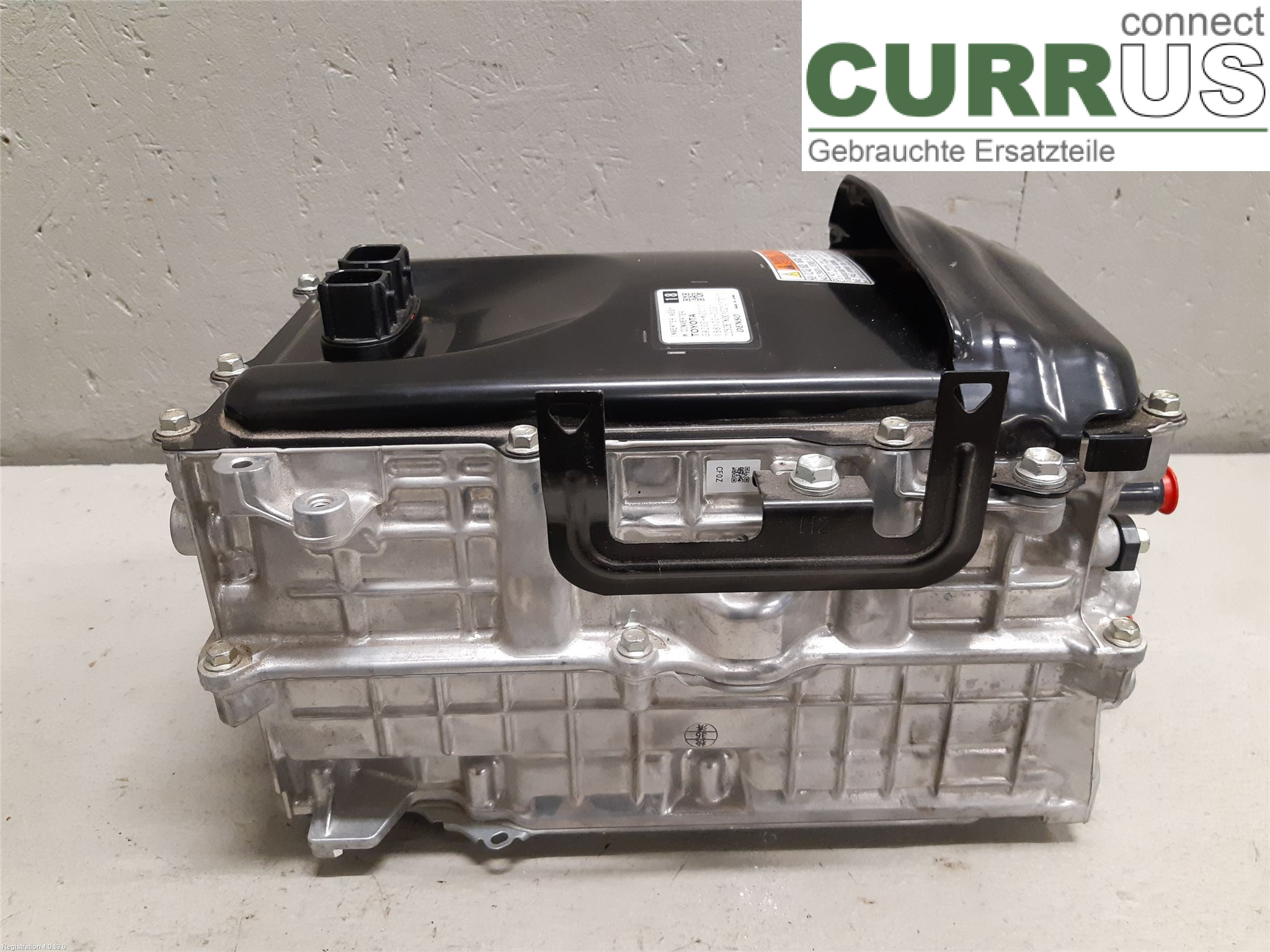 TOYOTA YARIS  20- Omvandlare / inverter - elektrisk G9200-K9011 M15A-FXE