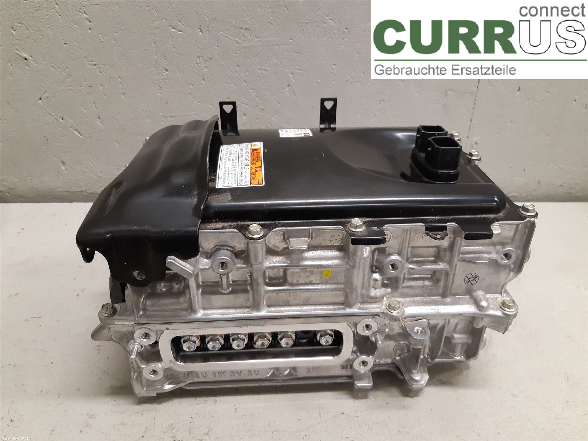 TOYOTA YARIS  20- Omvandlare / inverter - elektrisk G9200-K9011 M15A-FXE
