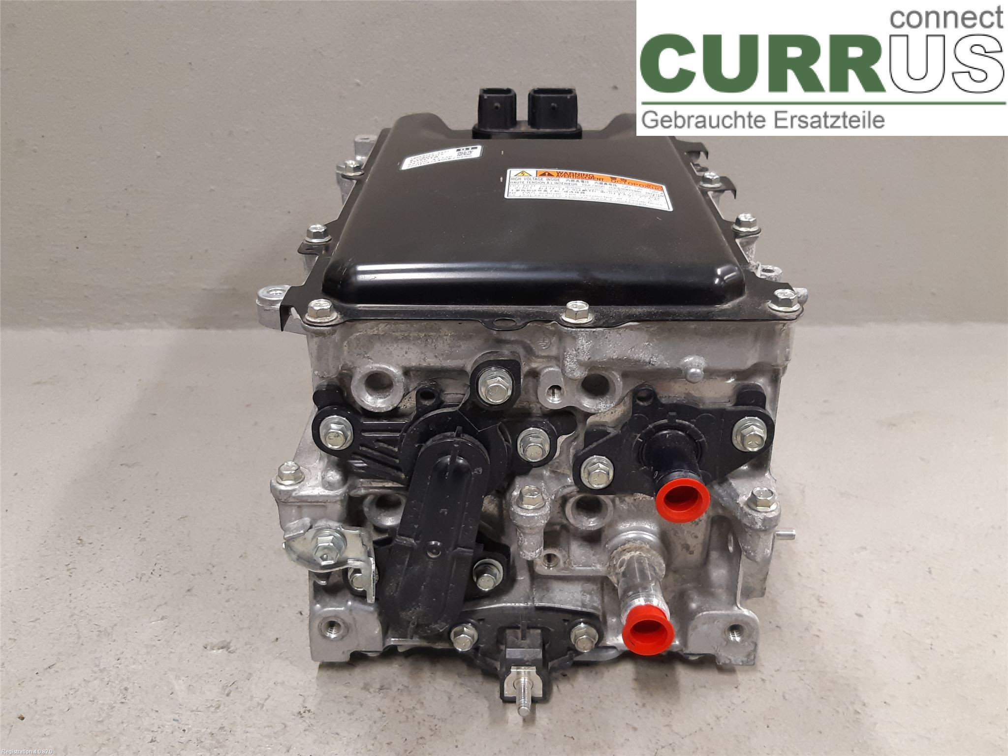 TOYOTA C-HR 16-23 Converter / inverter - electric G9200-49135 2ZR-FXE