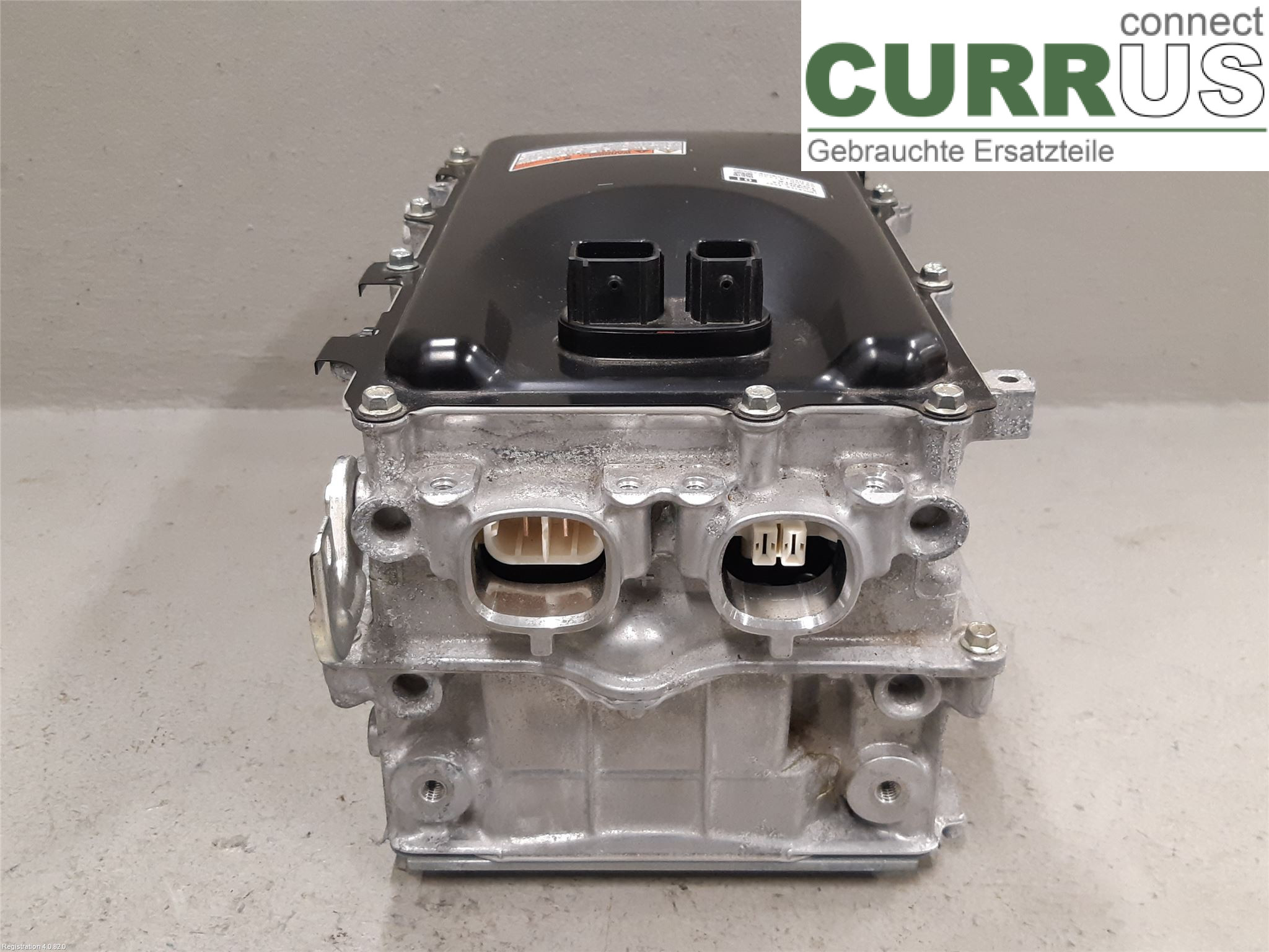 TOYOTA C-HR 16-23 Converter / inverter - electric G9200-49135 2ZR-FXE