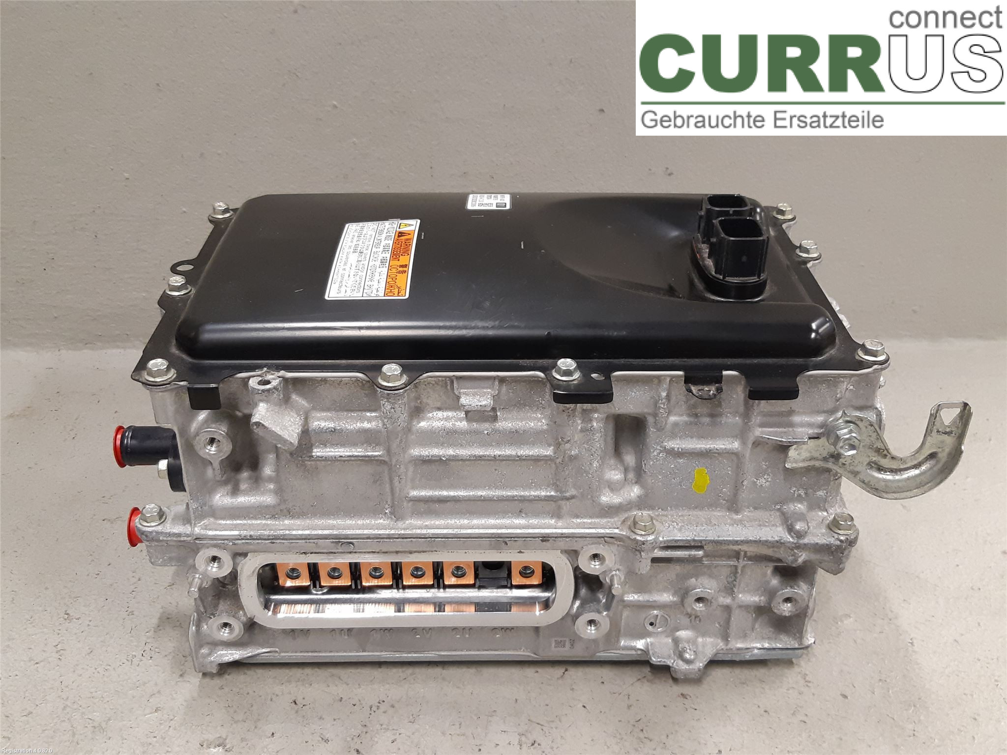 TOYOTA C-HR 16-23 Converter / inverter - electric G9200-49135 2ZR-FXE