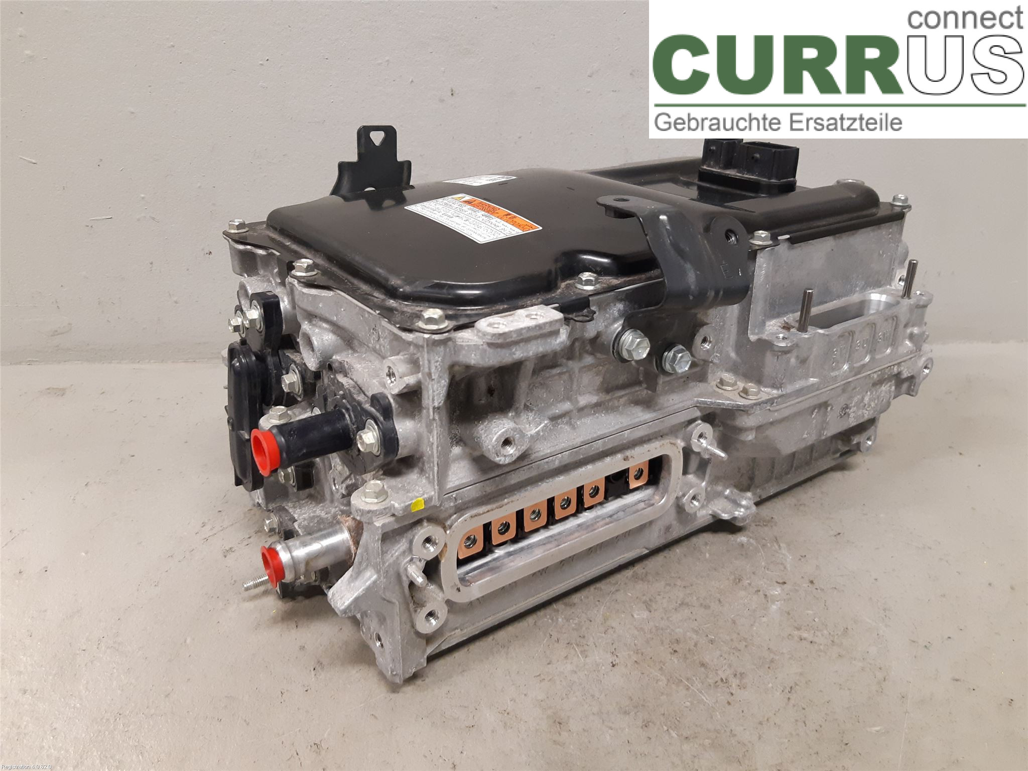 TOYOTA RAV4  19- Converter / inverter - electric G92A0-42070 A25A-FXS