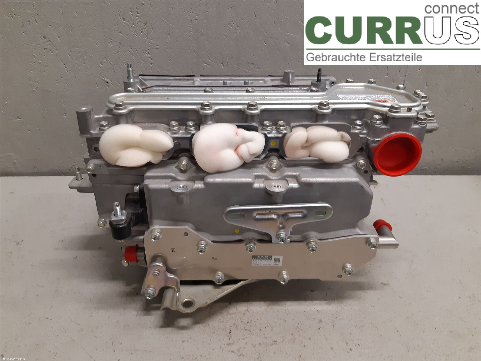 LEXUS RX AL20  16-22 Convertisseur / onduleur - électrique G92A0-48240 2GR-FXS