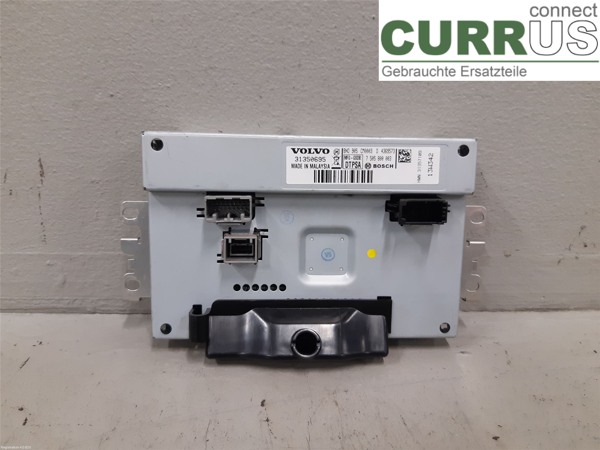 VOLVO V70    14-16 car-part-types.display 36001984 D4162T