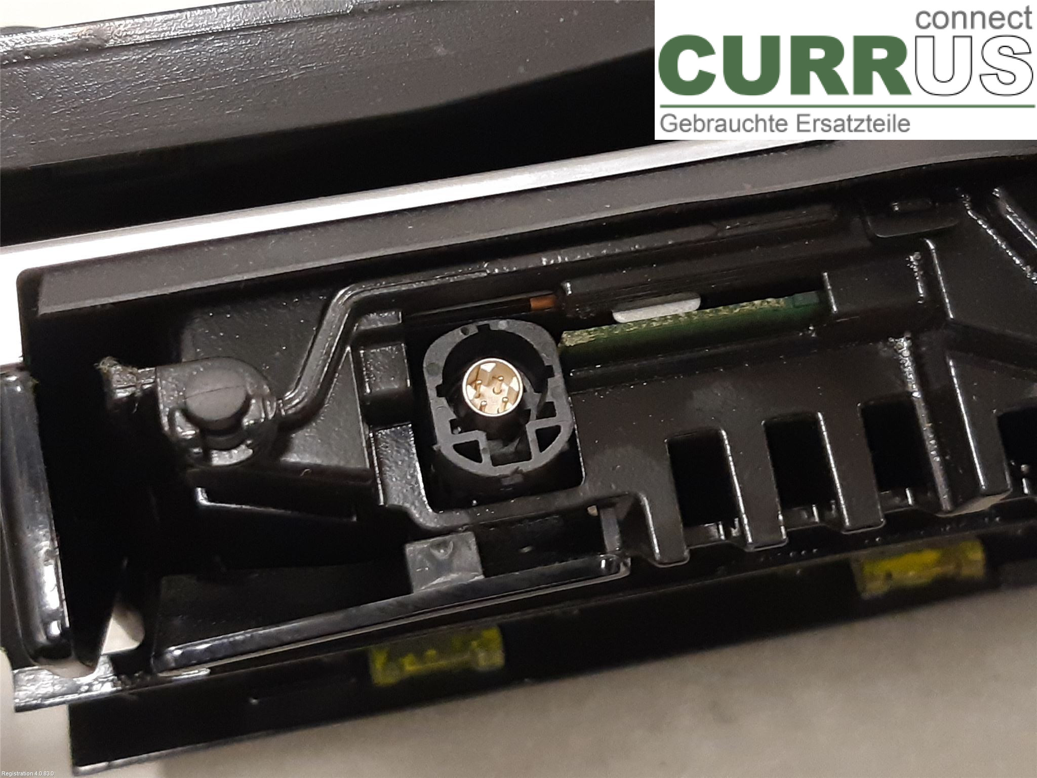 AUDI A6/S6 4G   11-18 Radio CD / Multimedia panel 4G5 919 607 E CWUB