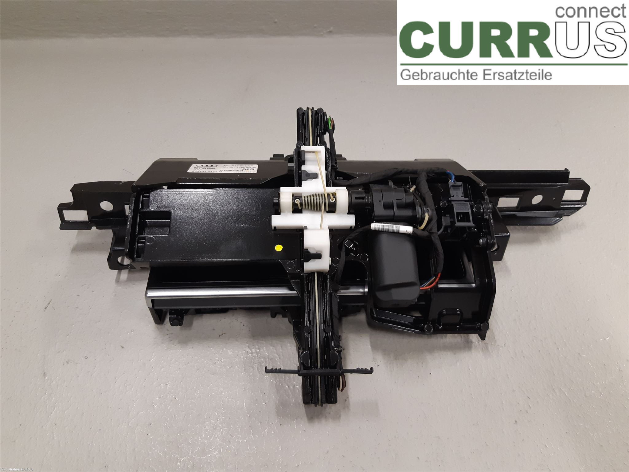 AUDI A6/S6 4G   11-18 Radio CD / Multimedia panel 4G5 919 607 E CWUB