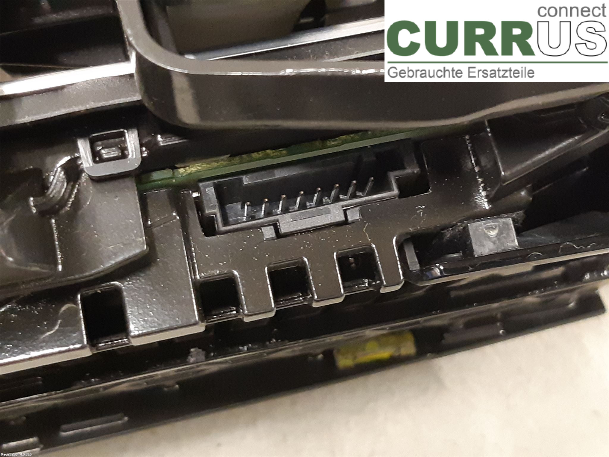AUDI A6/S6 4G   11-18 Radio CD / Multimedia panel 4G5 919 607 E CWUB