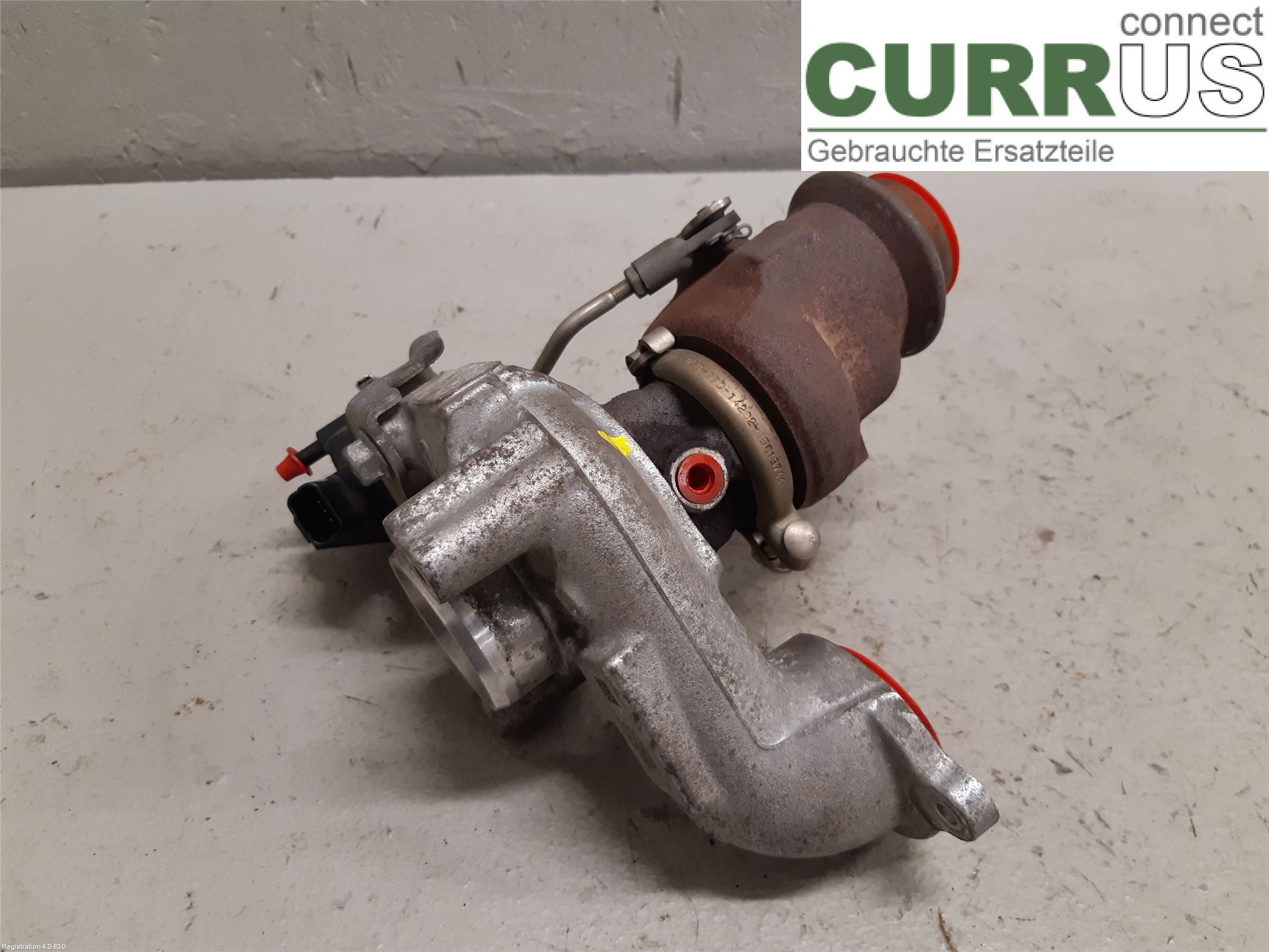 CITROEN BERLINGO  08-18 Turbo charger 9804945280 BHY