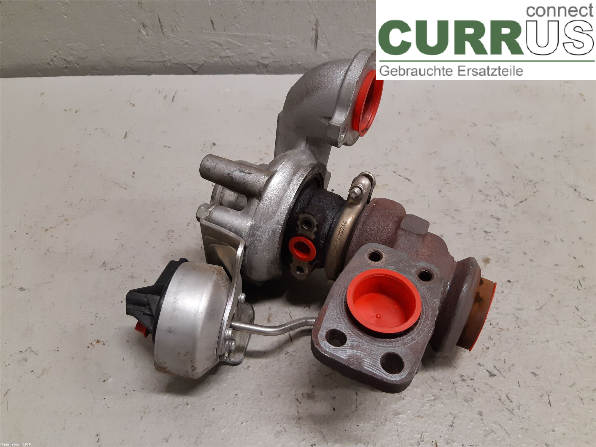 CITROEN BERLINGO  08-18 Turbo charger 9804945280 BHY