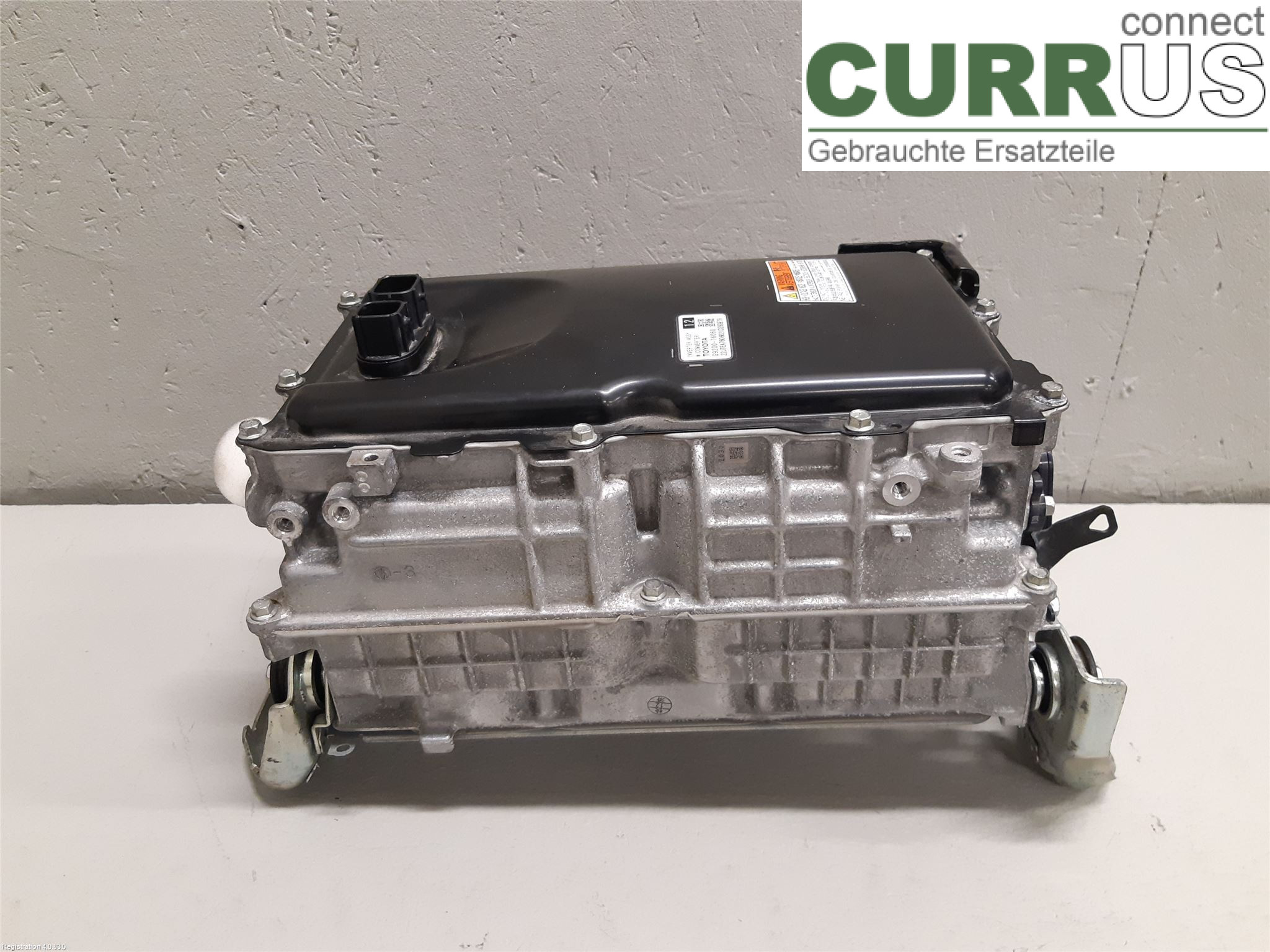 TOYOTA COROLLA 19- Converter / inverter - electric G9200-79045 M20A-FXS