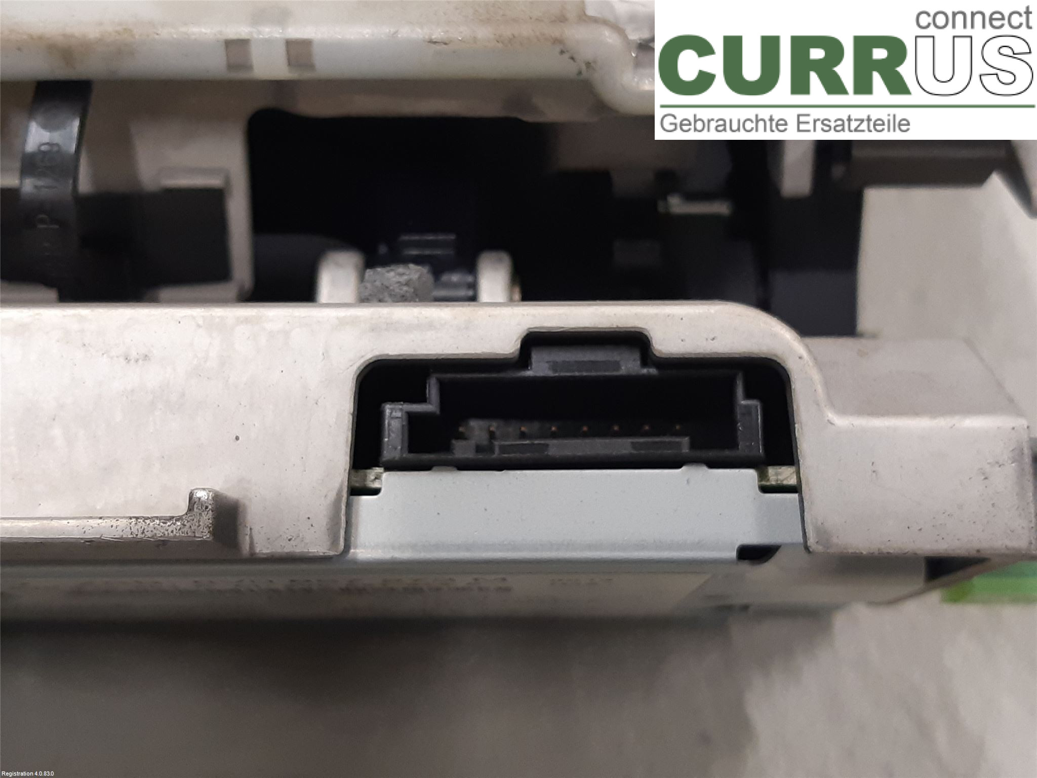 AUDI A3/S3 8V  13-20 Radio-CD-/Multimedia-Panel 8V0 857 273 M  6PS CRKB