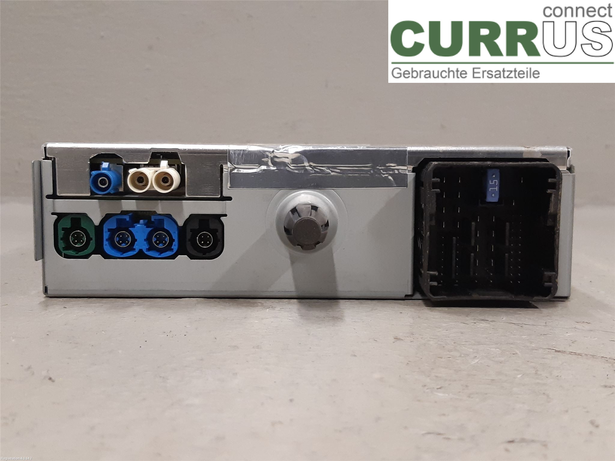 PEUGEOT EXPERT  17- Radio CD / Multimedia panel 16 238 055 80 AHK