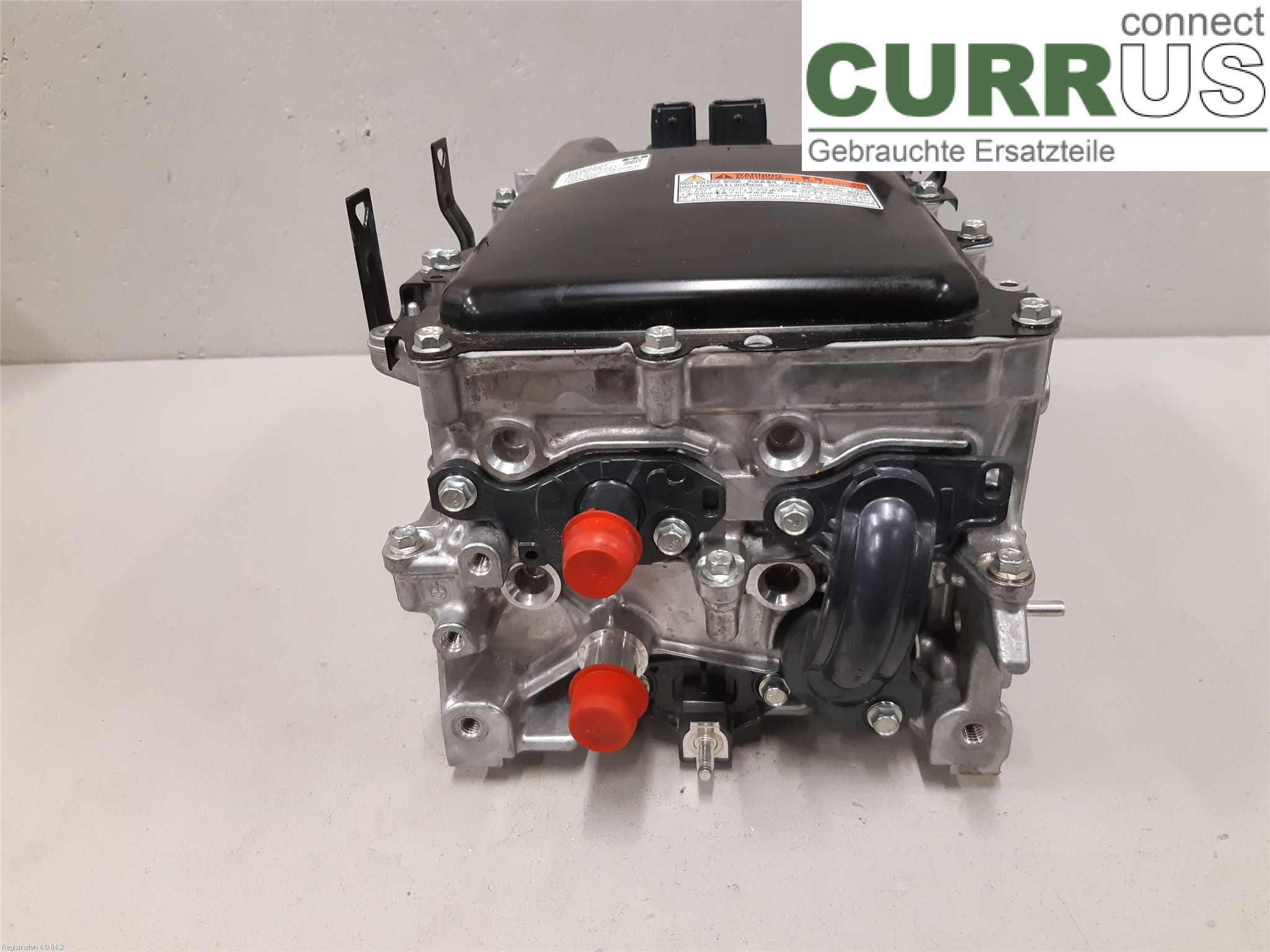 TOYOTA YARIS CROSS 21- Converter / inverter - electric G92A0-K2021 M15A-FXE