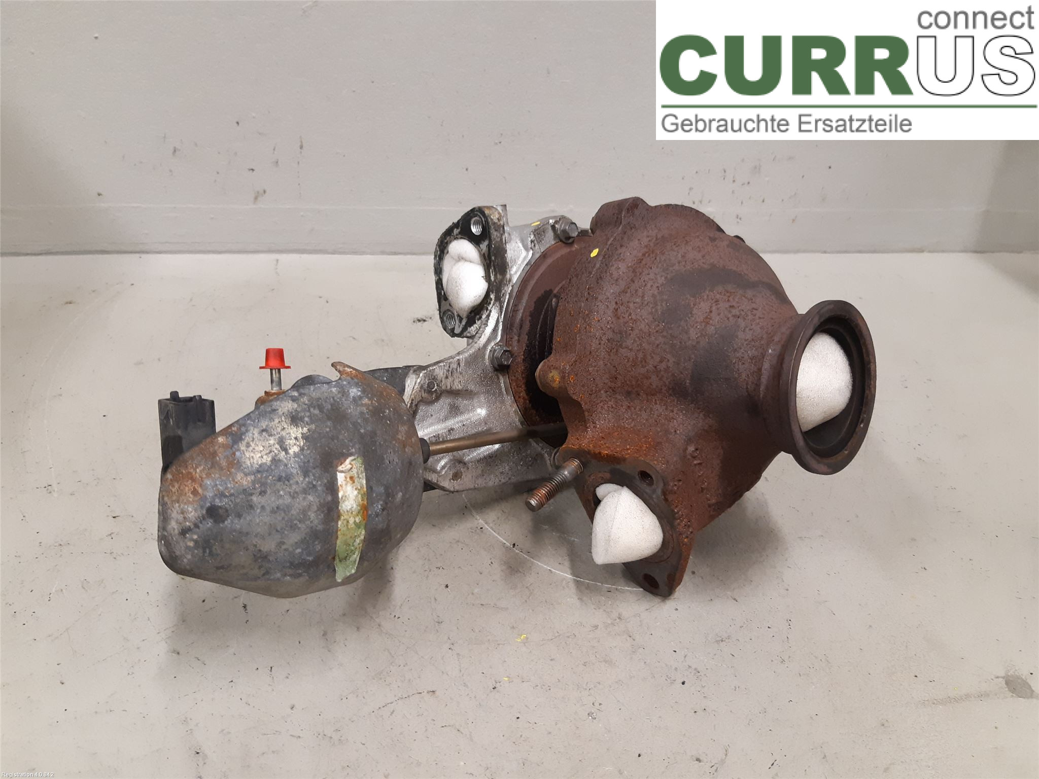 OPEL ZAFIRA  C  12-19 Turbo charger 55581063 A20DTH