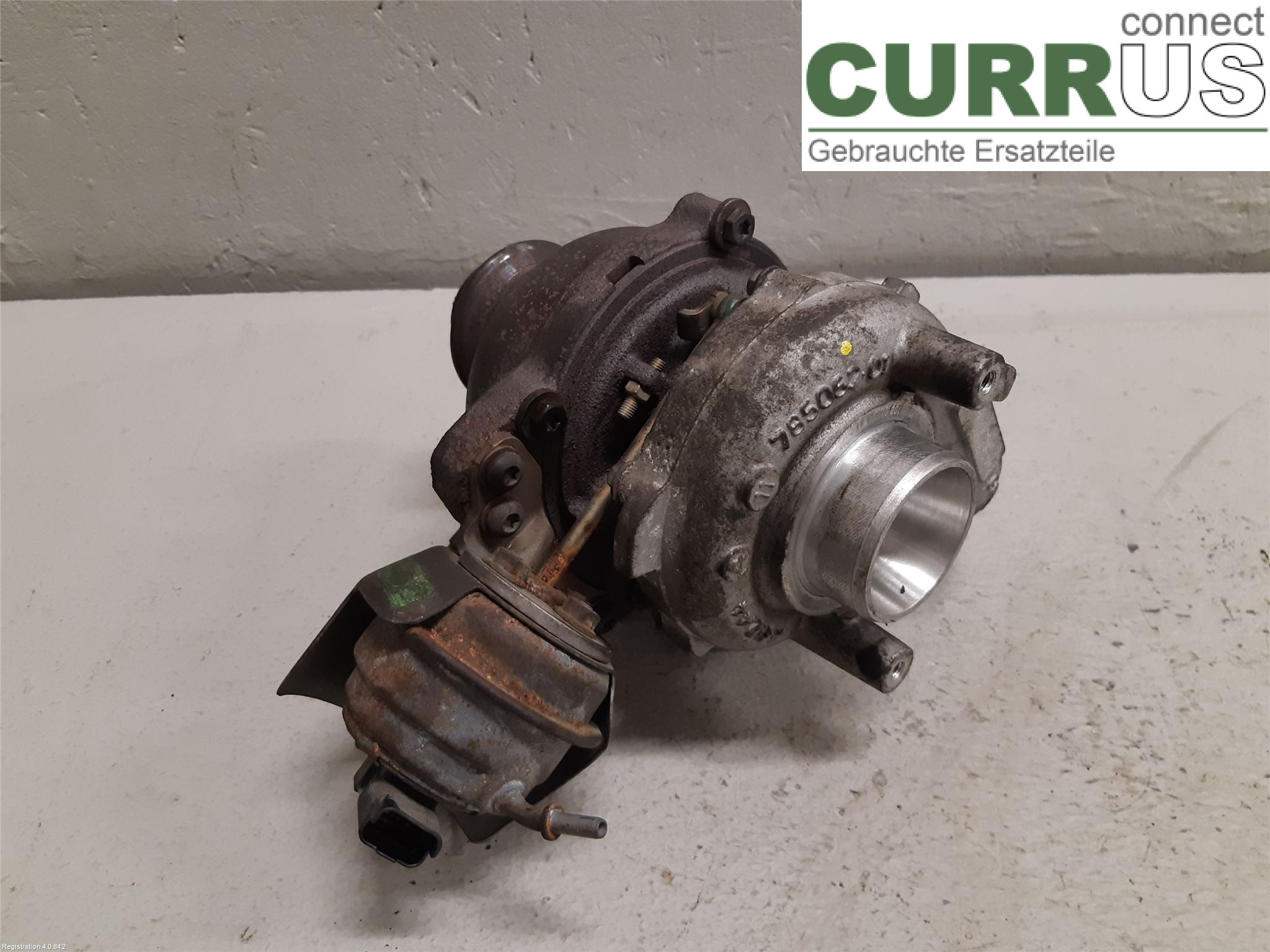 FORD FOCUS  11-14 Turbosprężarka 1945757 T1DB