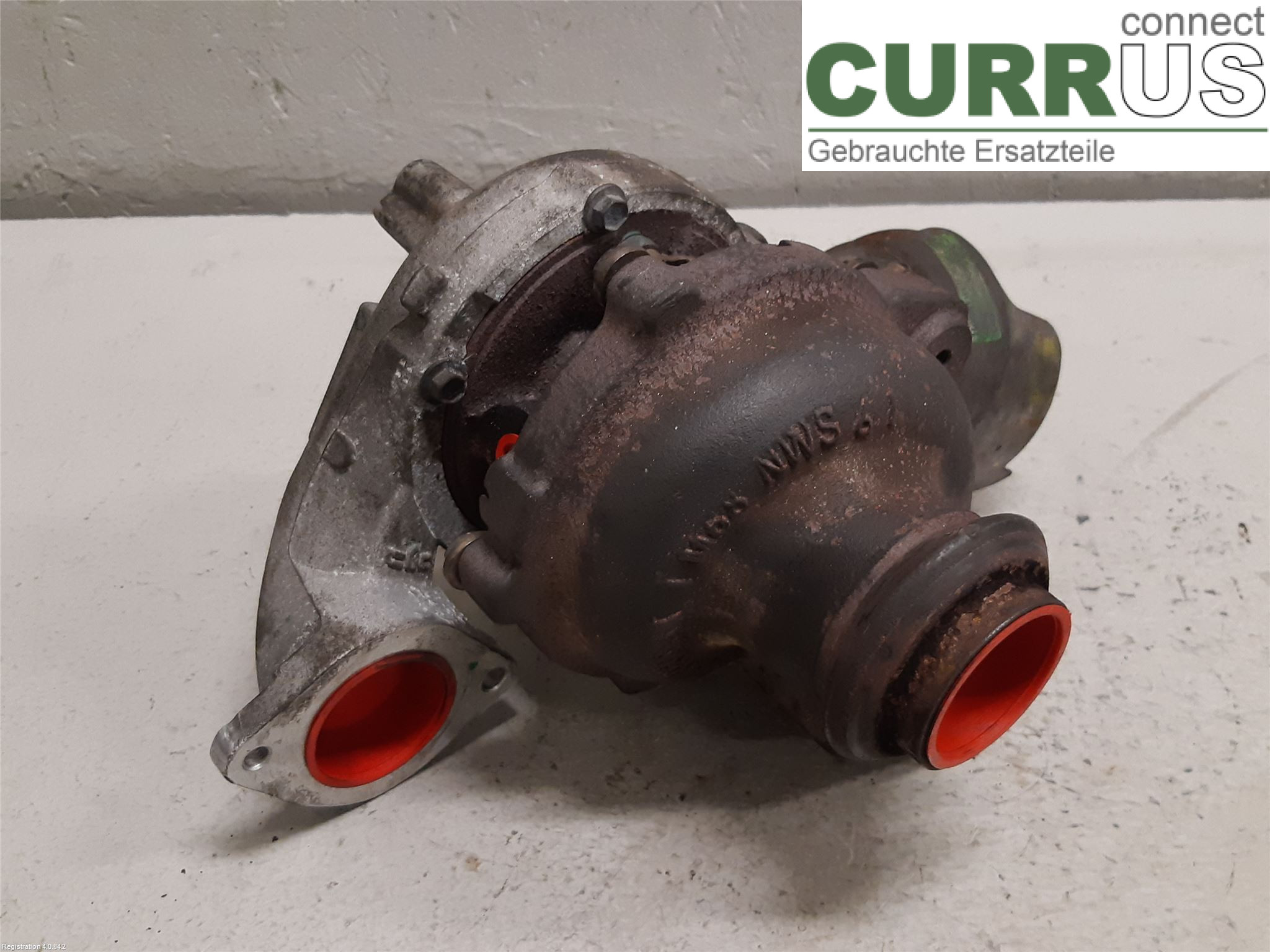 FORD FOCUS  11-14 Turbosprężarka 1945757 T1DB