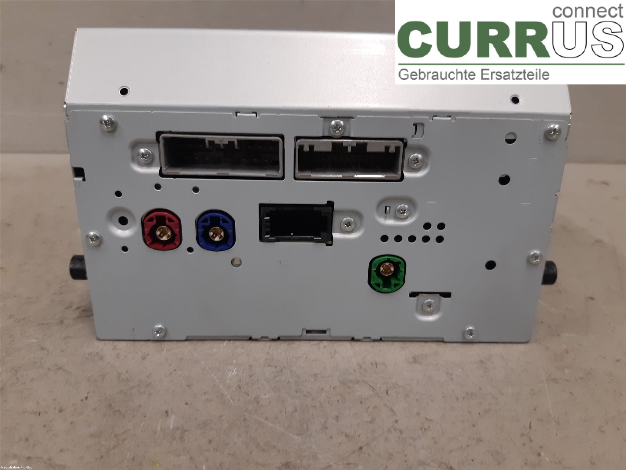 VOLVO V90  17- Radio CD / Multimedia panel 36011649 D4204T14