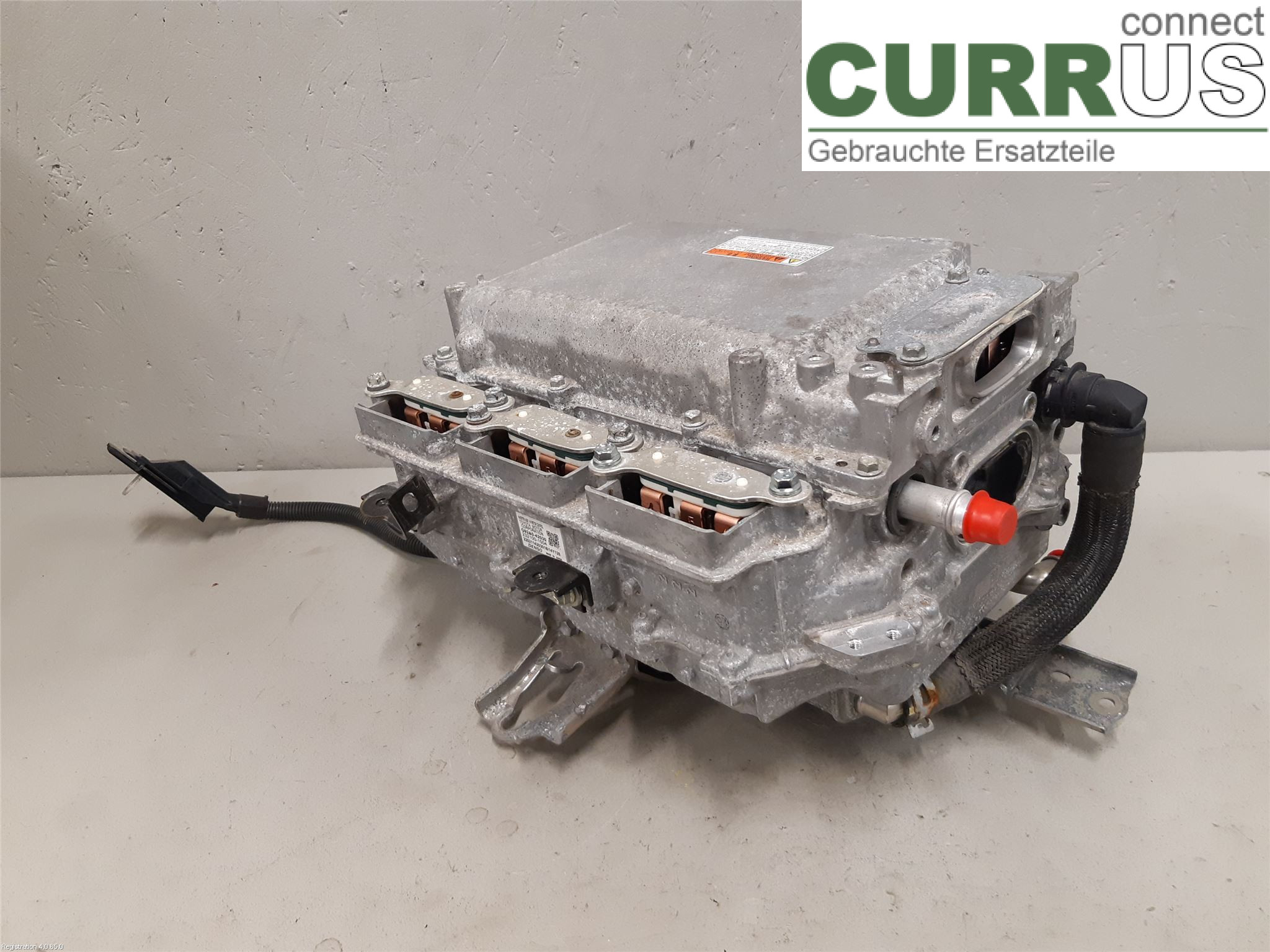 TOYOTA RAV4  13-18 Converter / inverter - electric G92A0-42050 2AR-FXE
