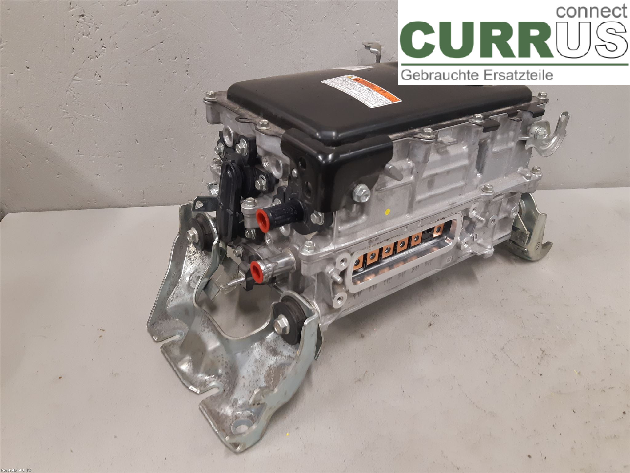 TOYOTA COROLLA 19- Converter / inverter - electric G9200-49135 2ZR-FXE