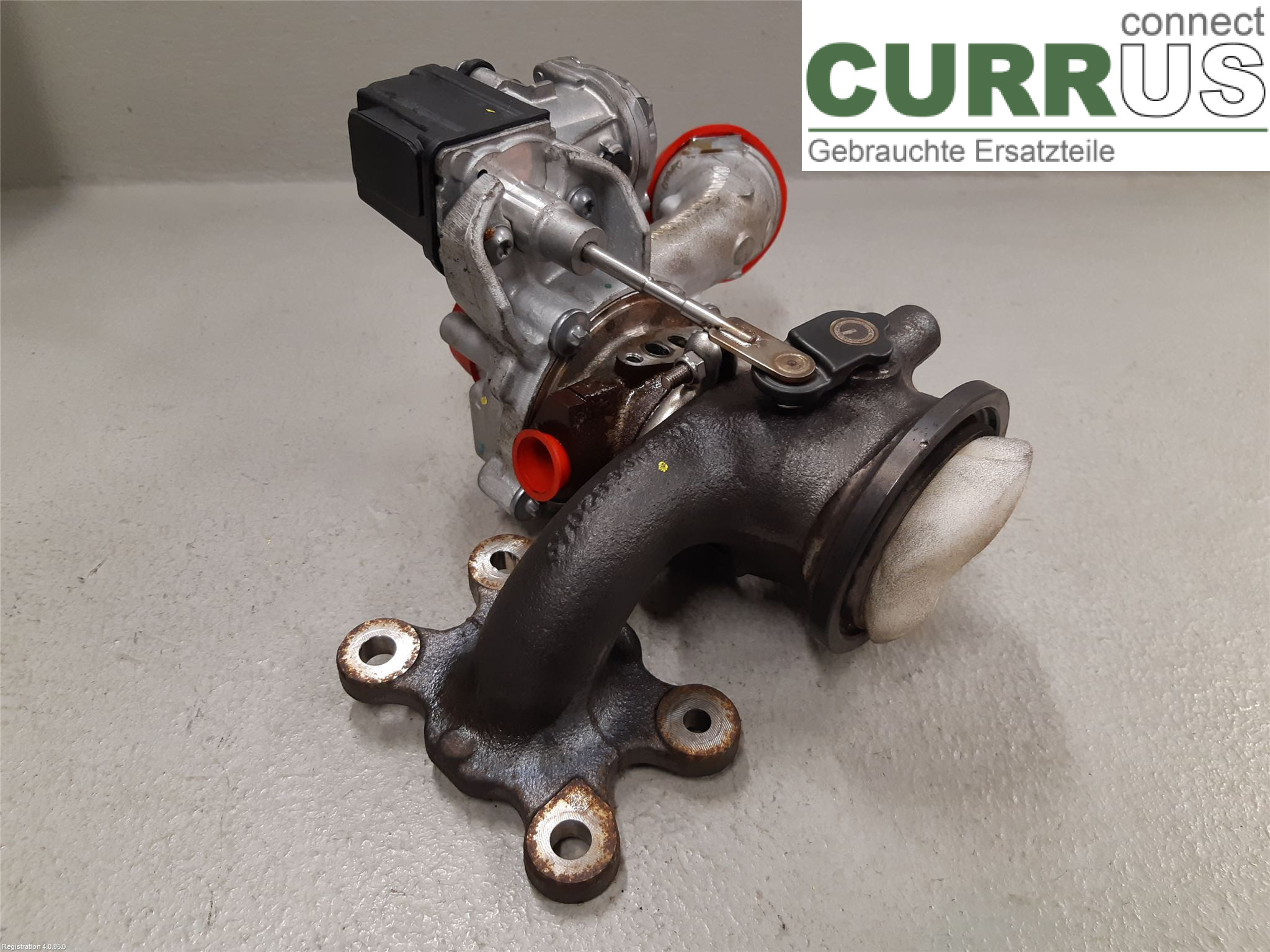 VW POLO       10-17 Turbo charger 04E 145 722 E CJZC