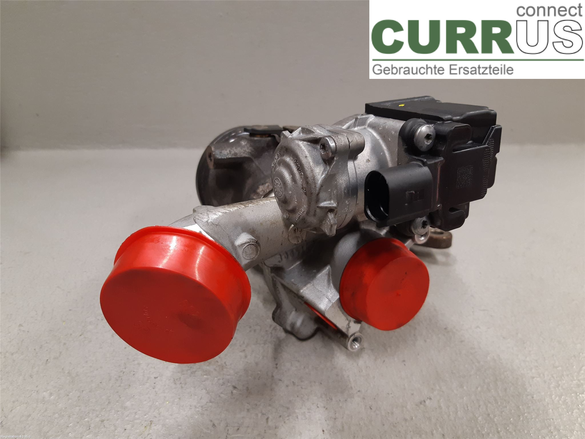 VW POLO       10-17 Turbo charger 04E 145 722 E CJZC