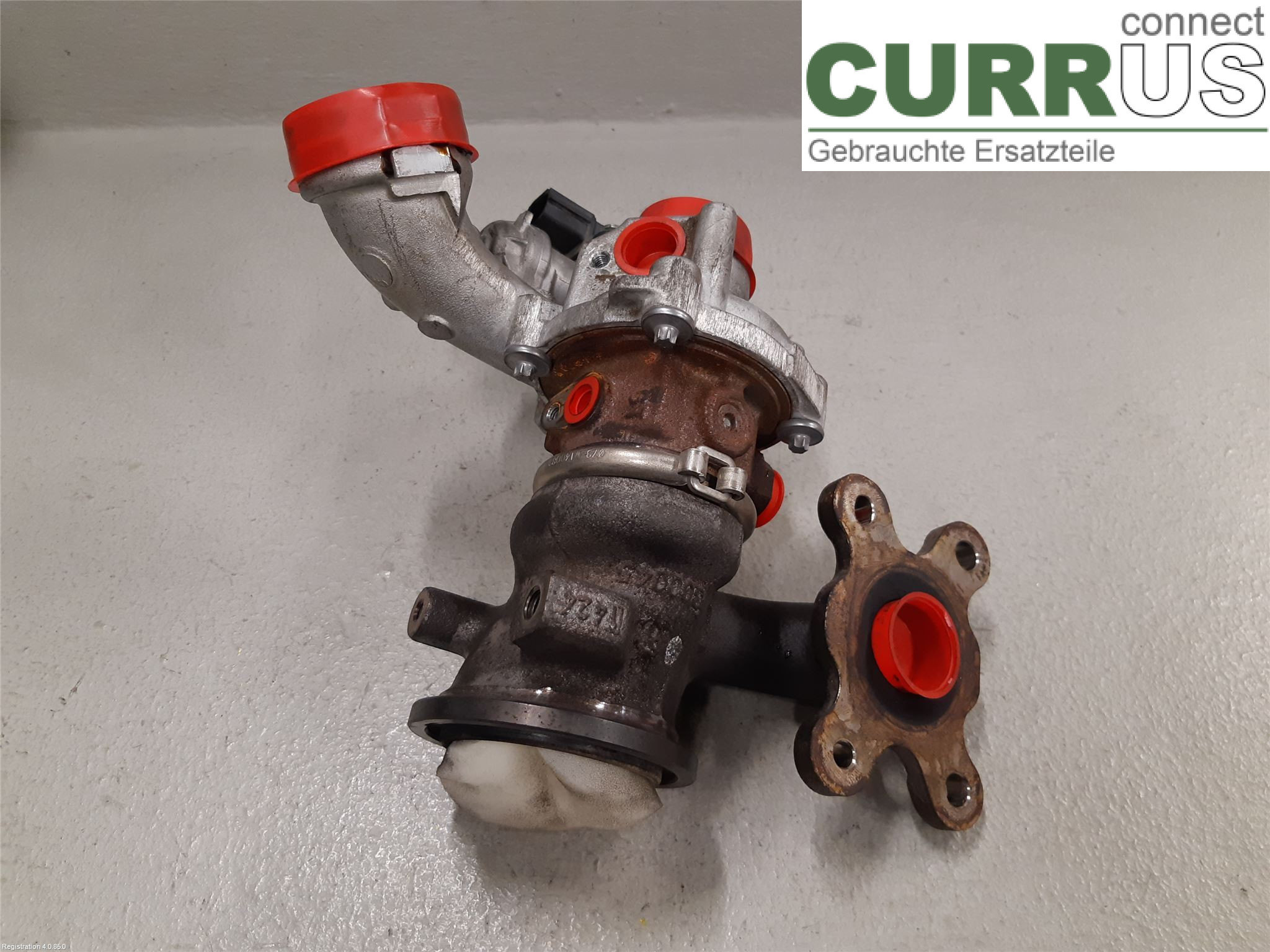VW POLO       10-17 Turbo charger 04E 145 722 E CJZC