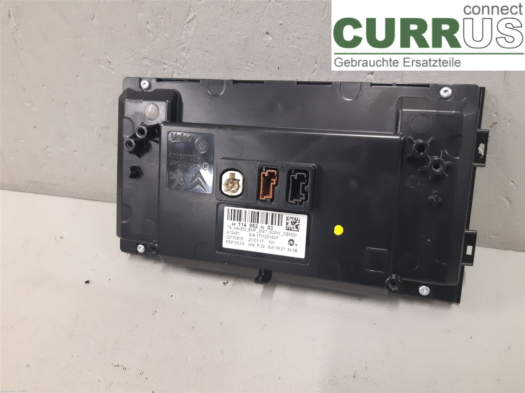 PEUGEOT 308  14-21 car-part-types.display 98 114 862 80 BHZ