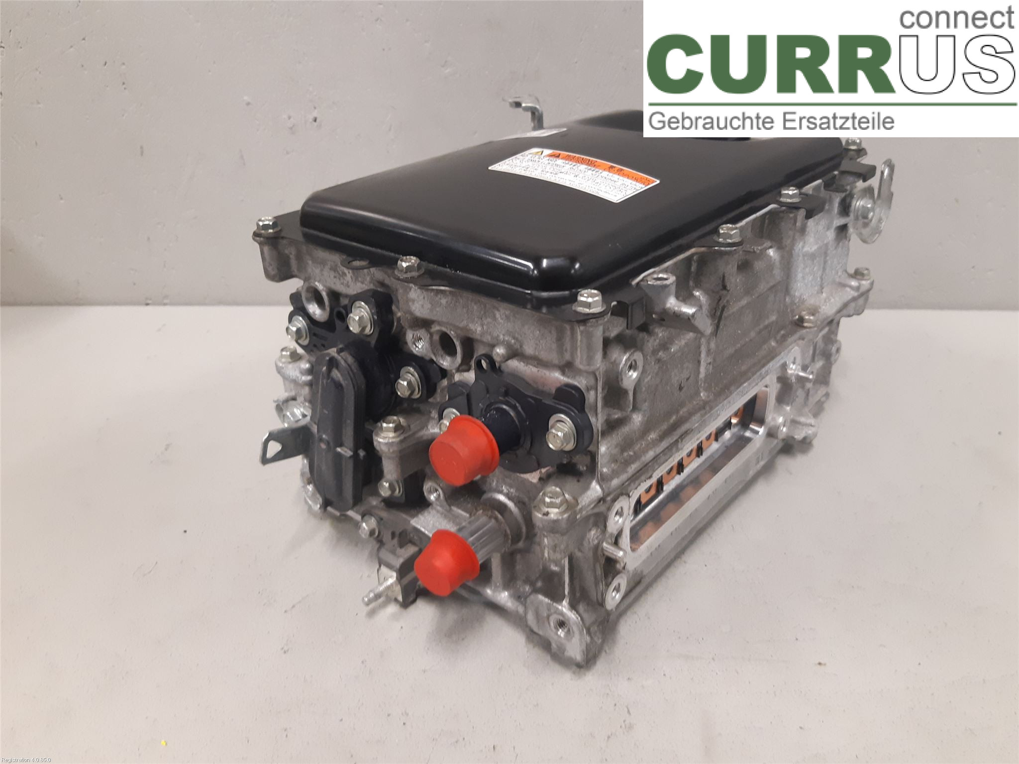 TOYOTA COROLLA 19- Converter / inverter - electric G9200-49135 2ZR-FXE