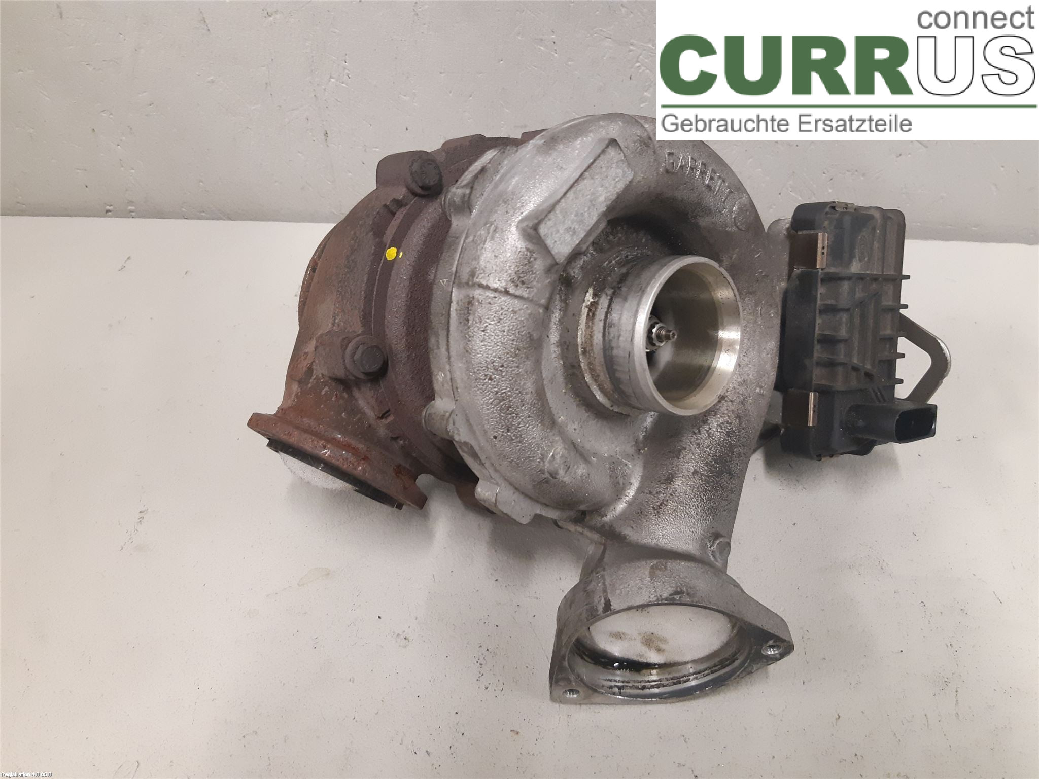 BMW 3 E92/93 Cou/CAB 05-14 Turbo charger 11 65 7 796 312 M57-TUD30