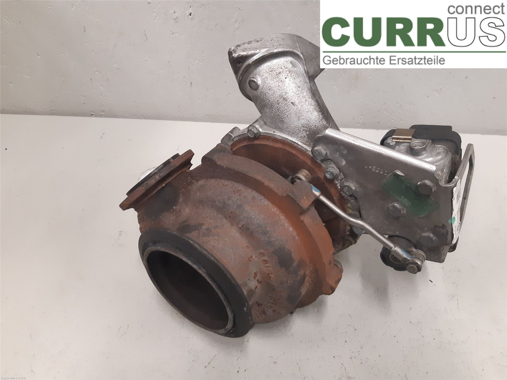 BMW 3 E92/93 Cou/CAB 05-14 Turbo charger 11 65 7 796 312 M57-TUD30
