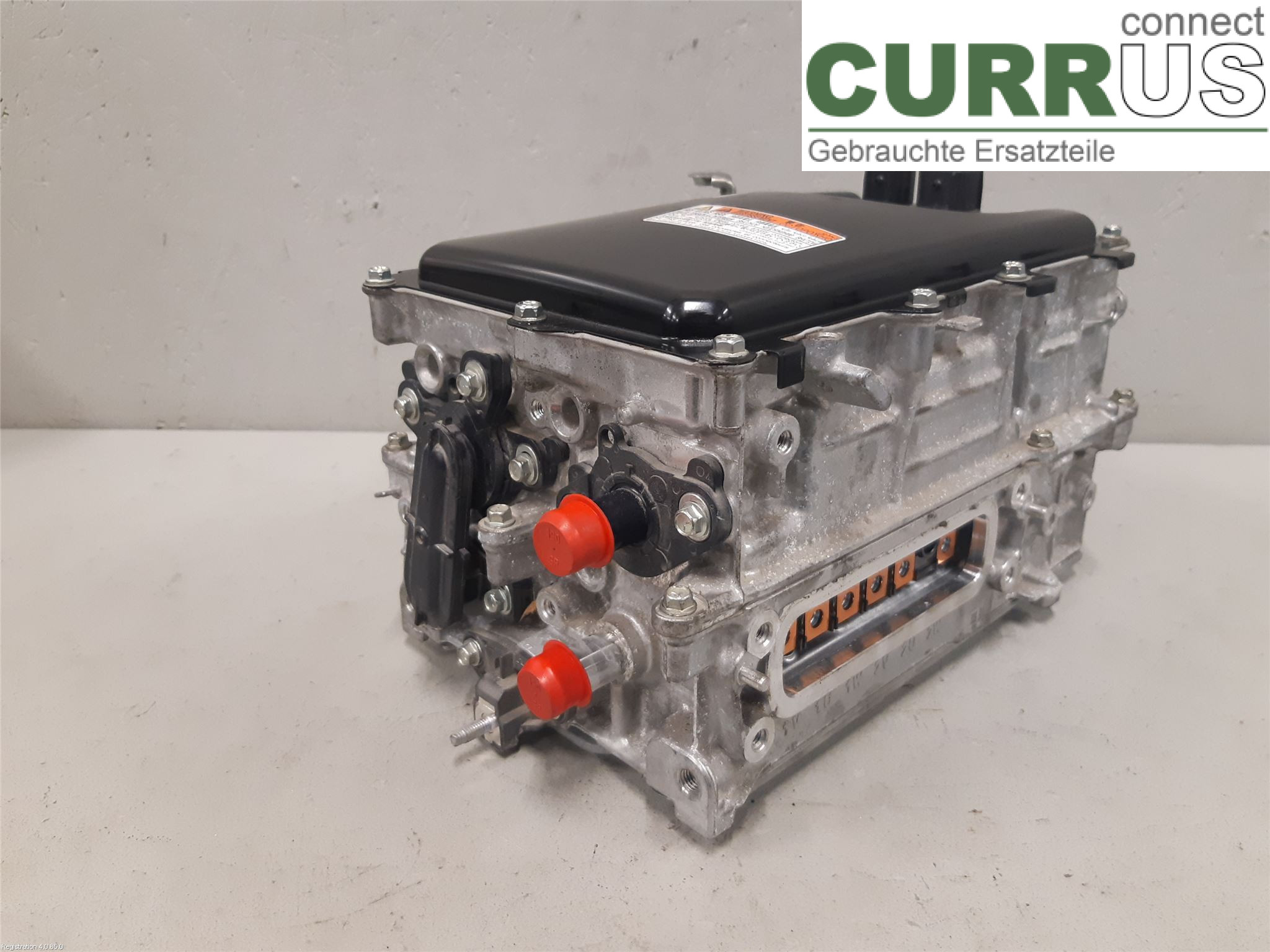 TOYOTA COROLLA 19- Converter / inverter - electric G9200-49135 2ZR-FXE