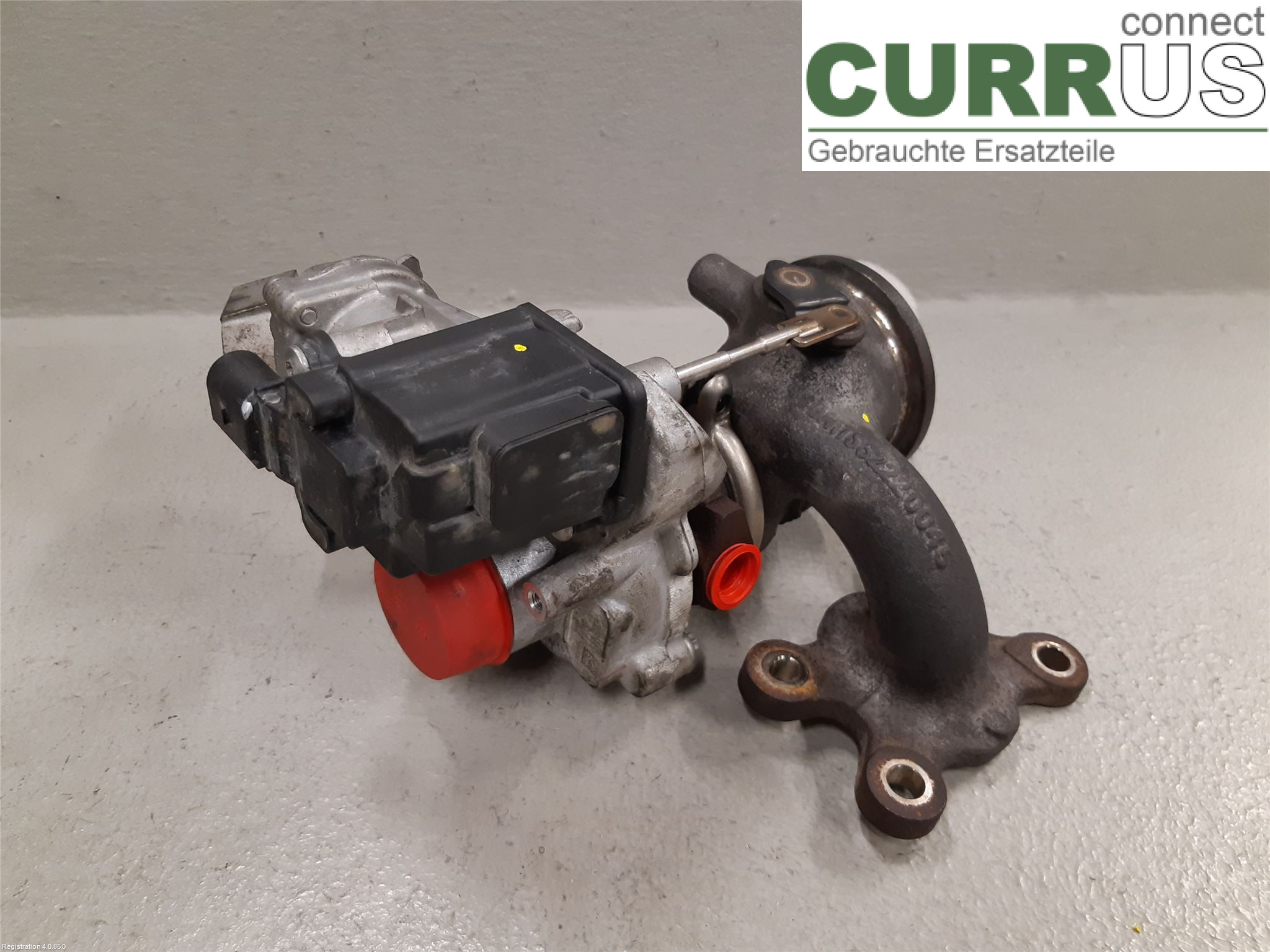 AUDI A3/S3 8V  13-20 Turbo charger 04E 145 722 E CYVB